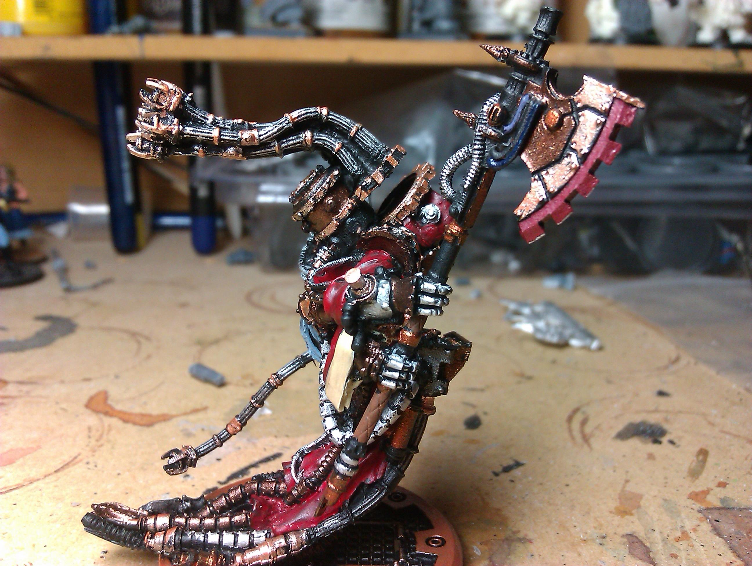 30k, Adeptus Mechanicus, Horus Heresy, Mechanicum
