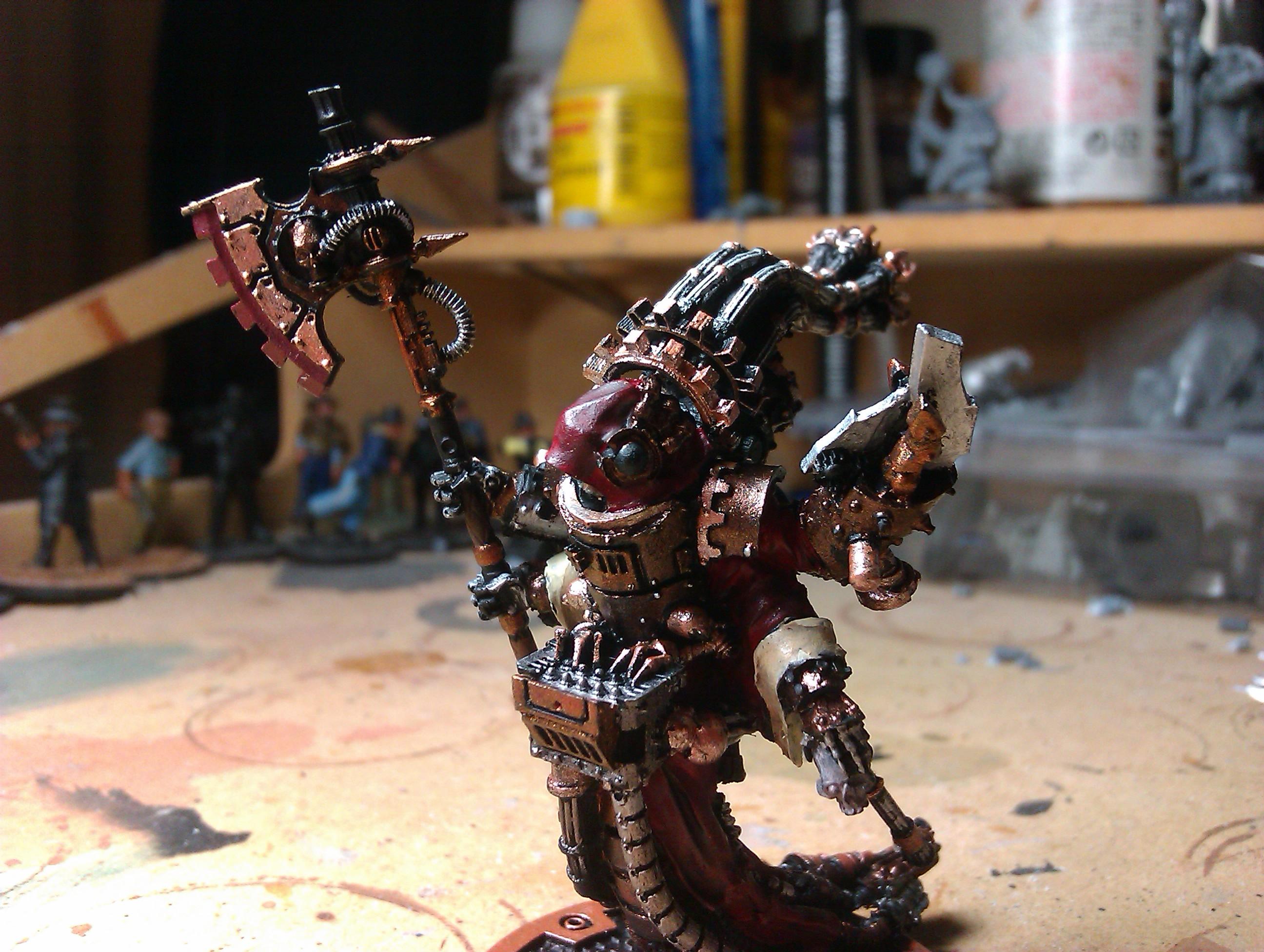 30k, Adeptus Mechanicus, Horus Heresy, Mechanicum