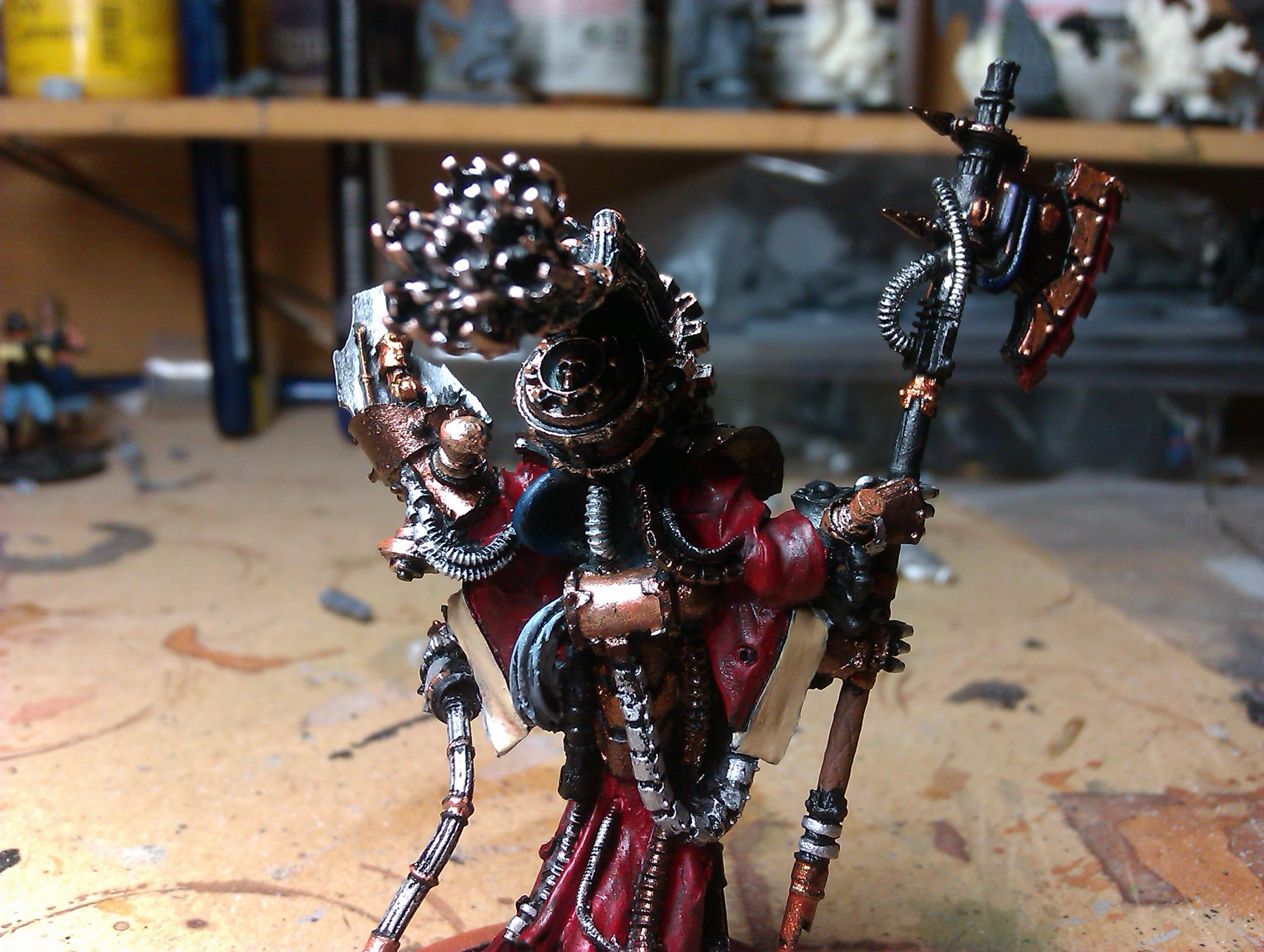 30k, Adeptus Mechanicus, Horus Heresy, Mechanicum