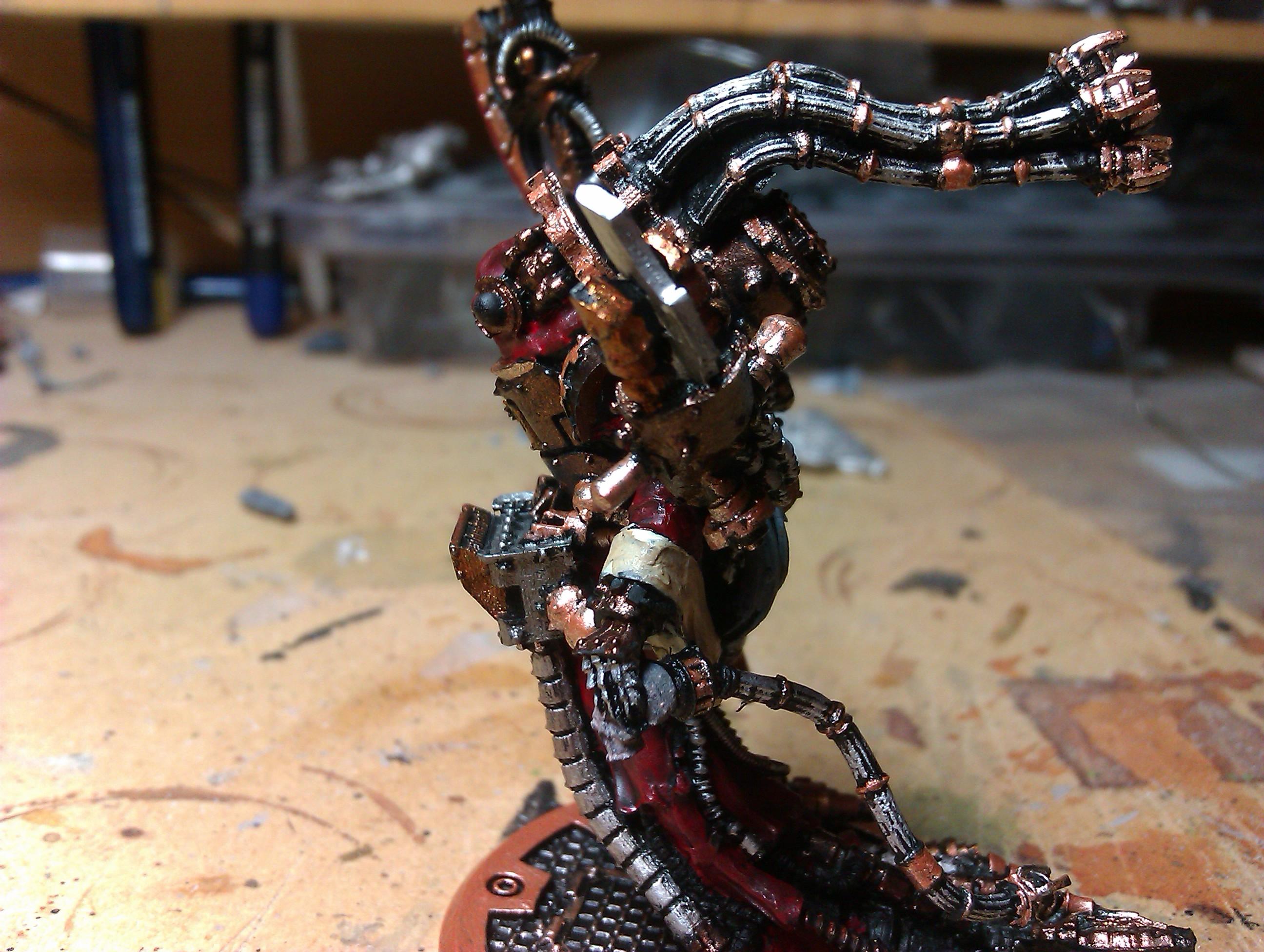 30k, Adeptus Mechanicus, Horus Heresy, Mechanicum