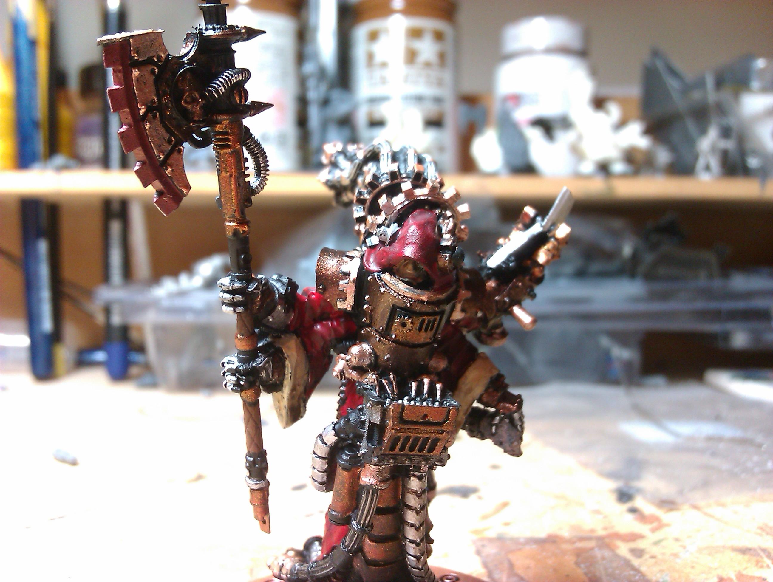30k, Adeptus Mechanicus, Horus Heresy, Mechanicum