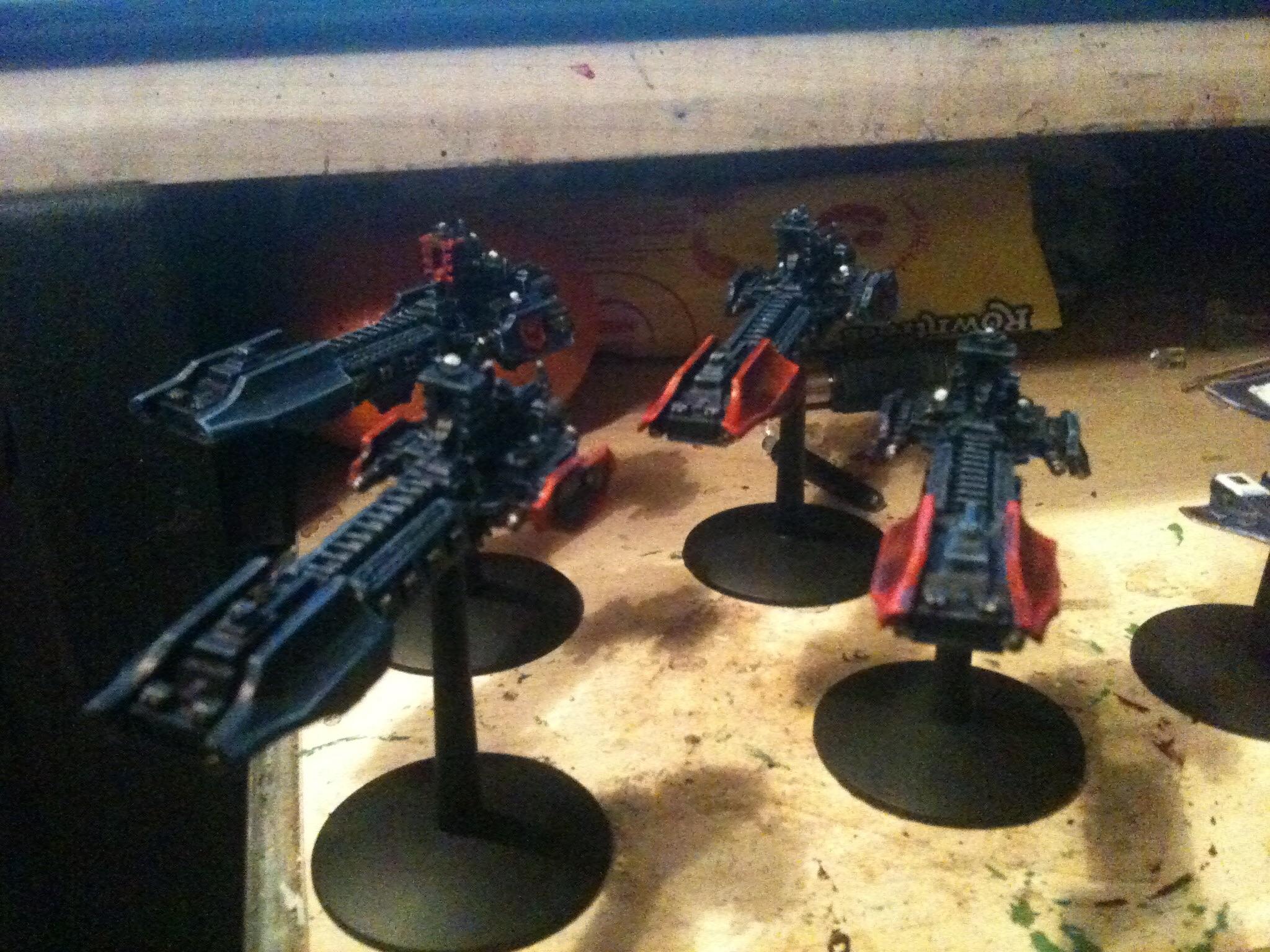Battlefleet Gothic, Space Marines