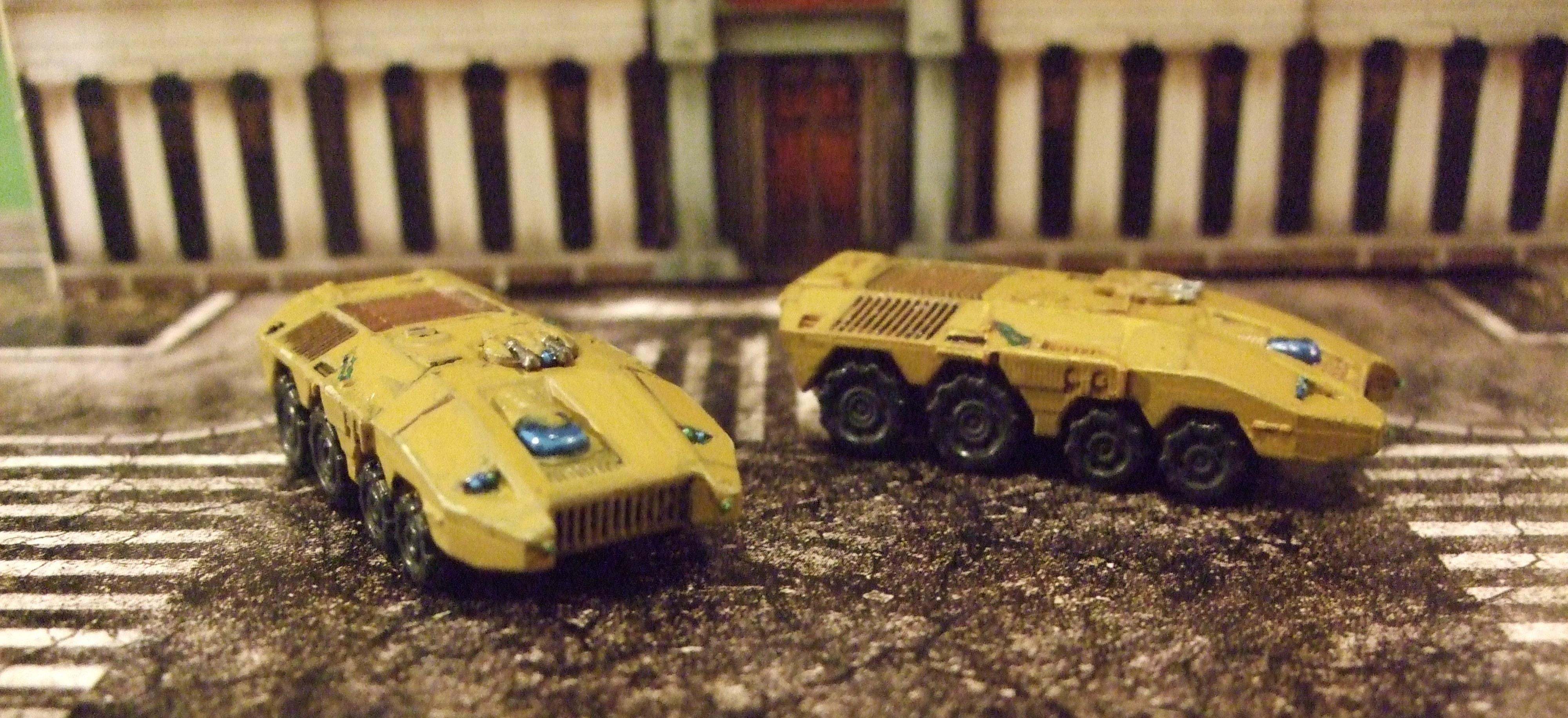 10mm, Desert, Dropzone Commander, Dzc, Gdi, Ucm