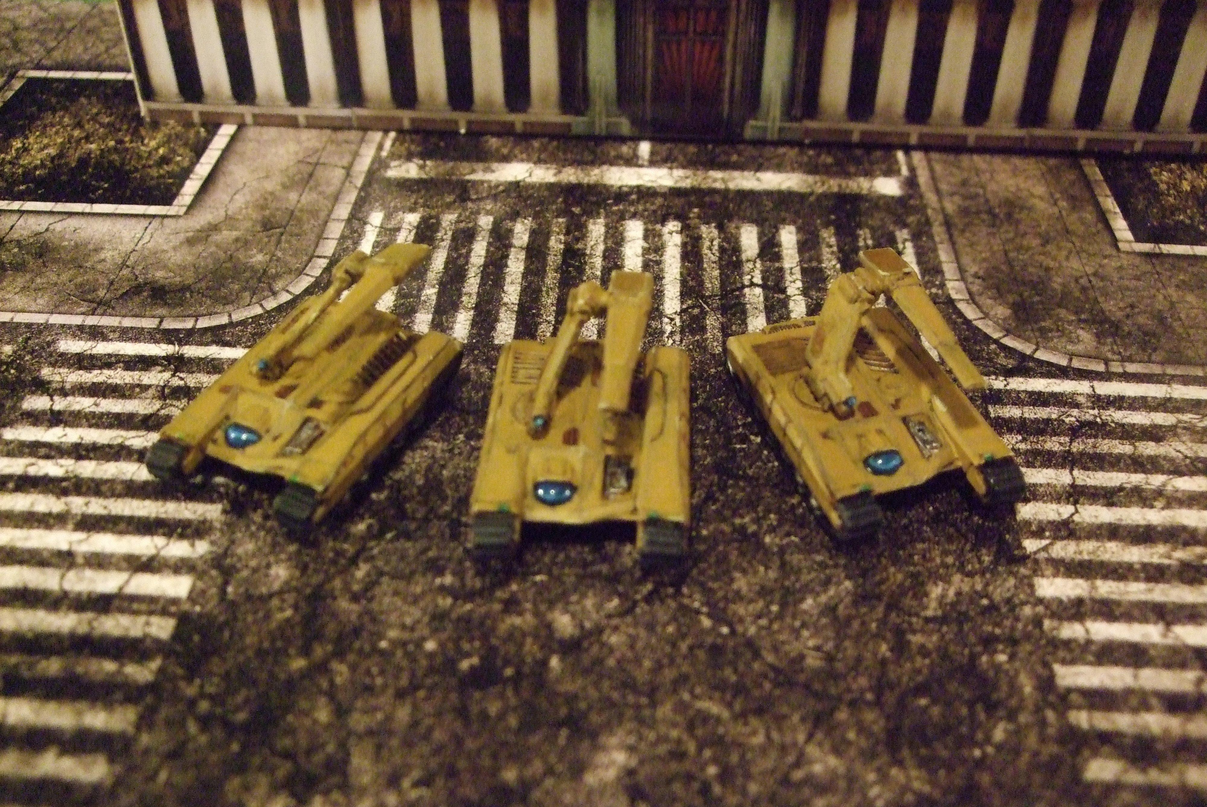 Desert  UCM - Dropzone Commander 12