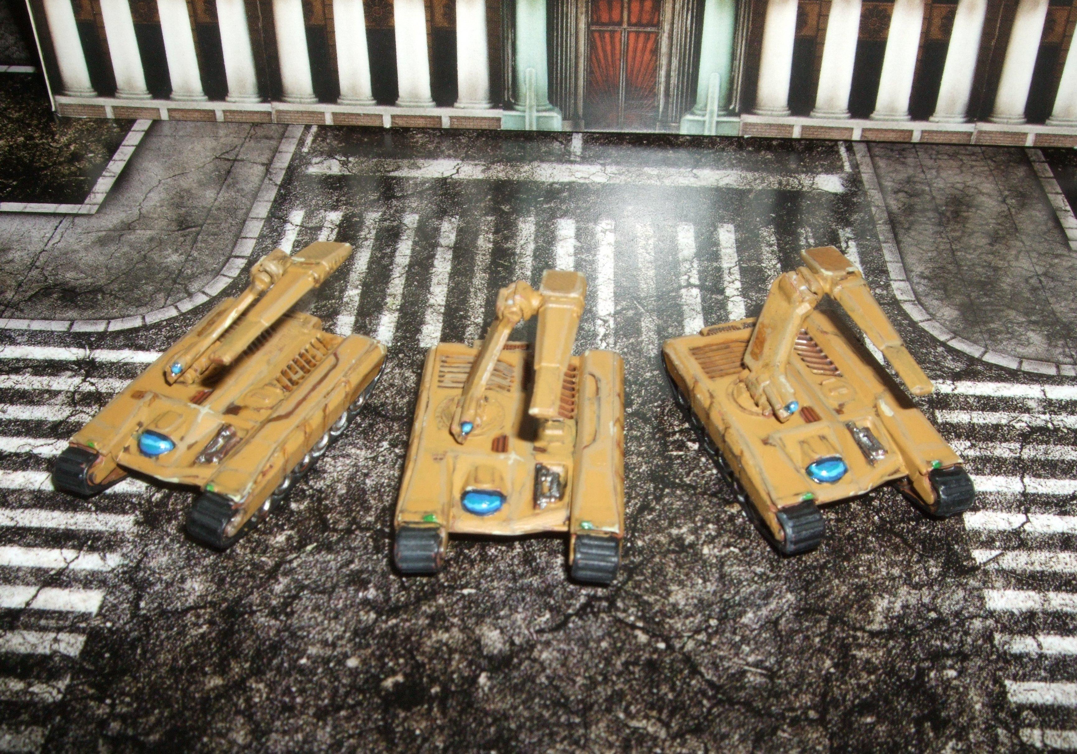 Desert  UCM - Dropzone Commander 13