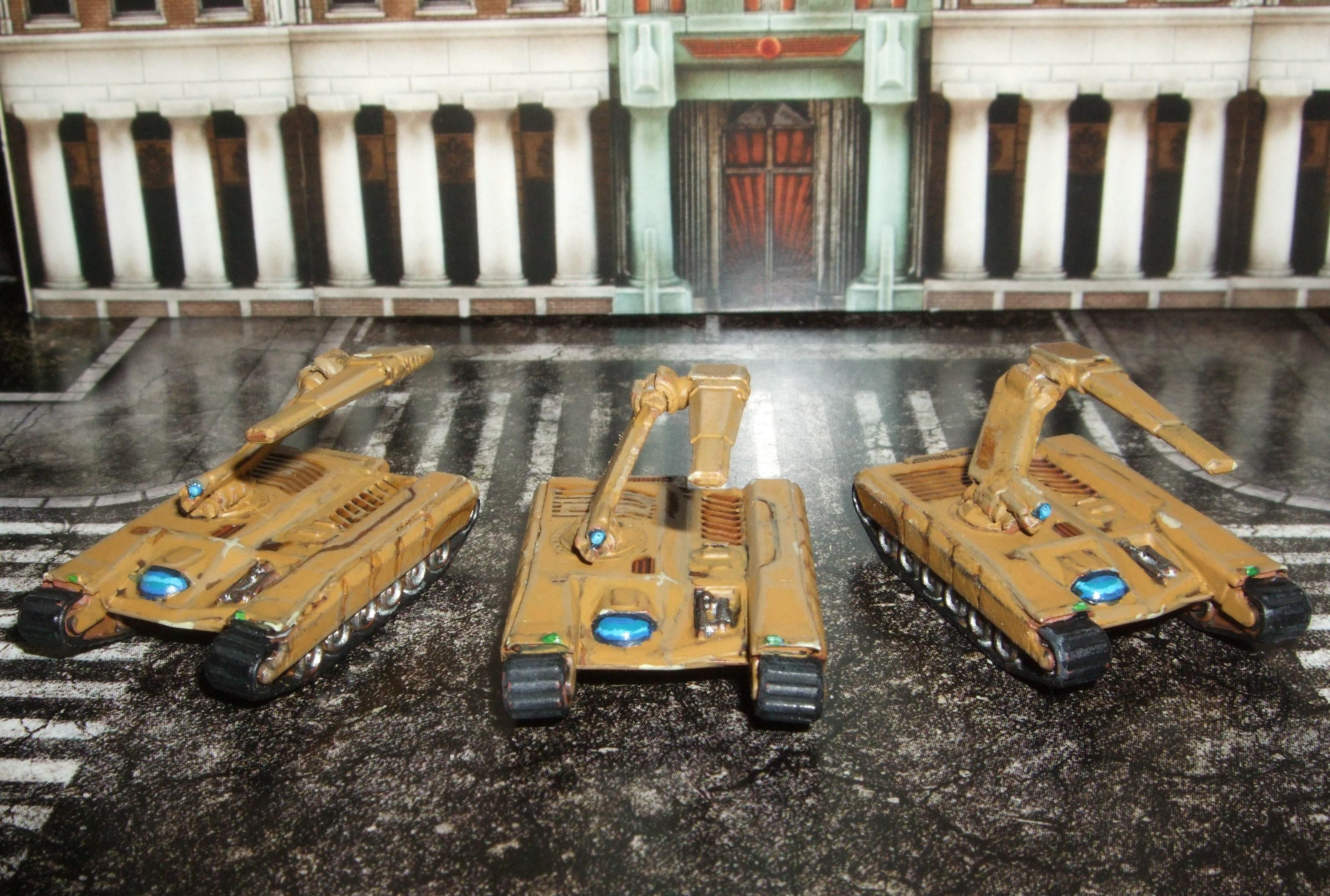 Desert  UCM - Dropzone Commander 16