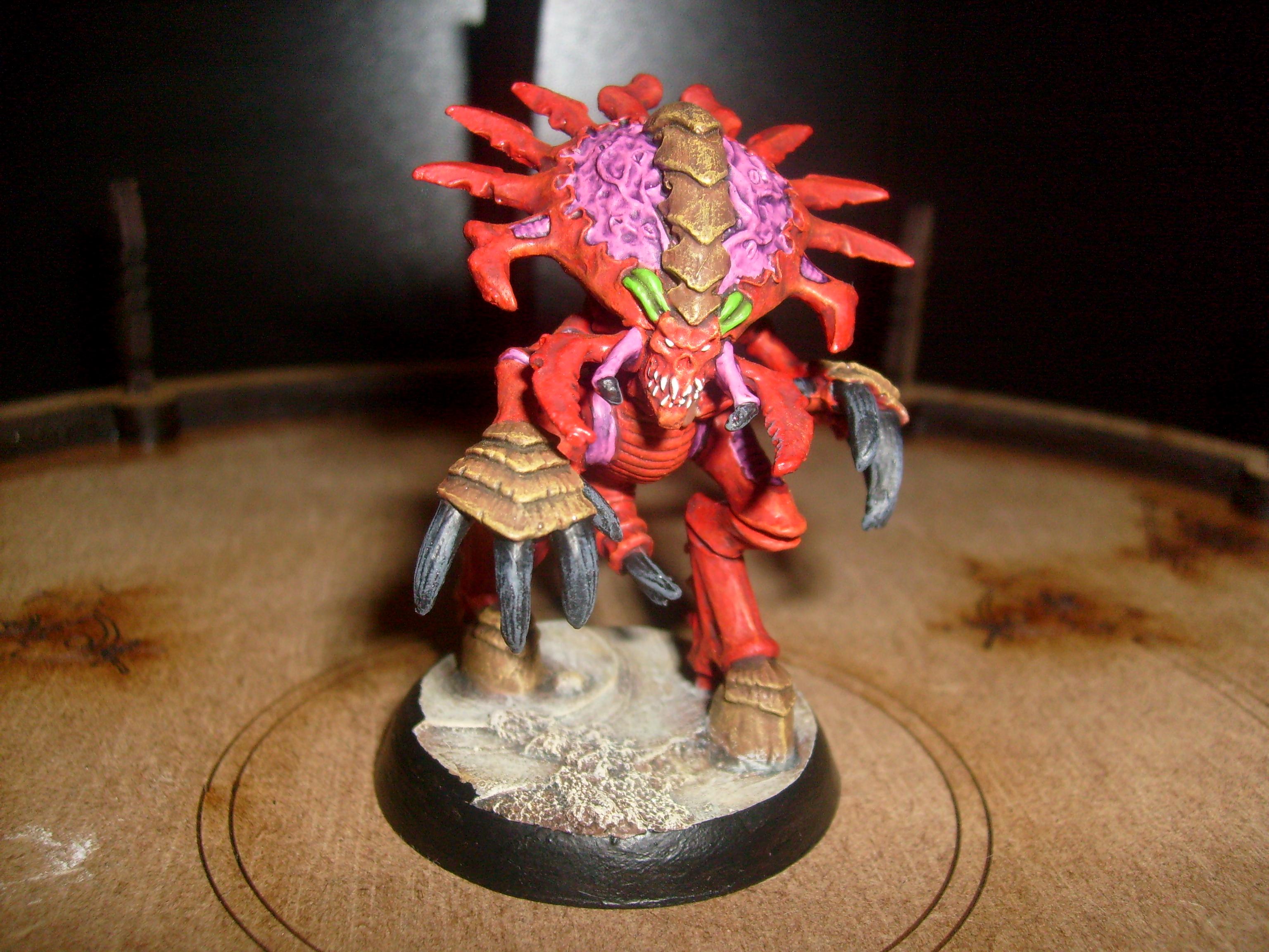 2nd Edition, Metal, Tyranids, Zoanthrope