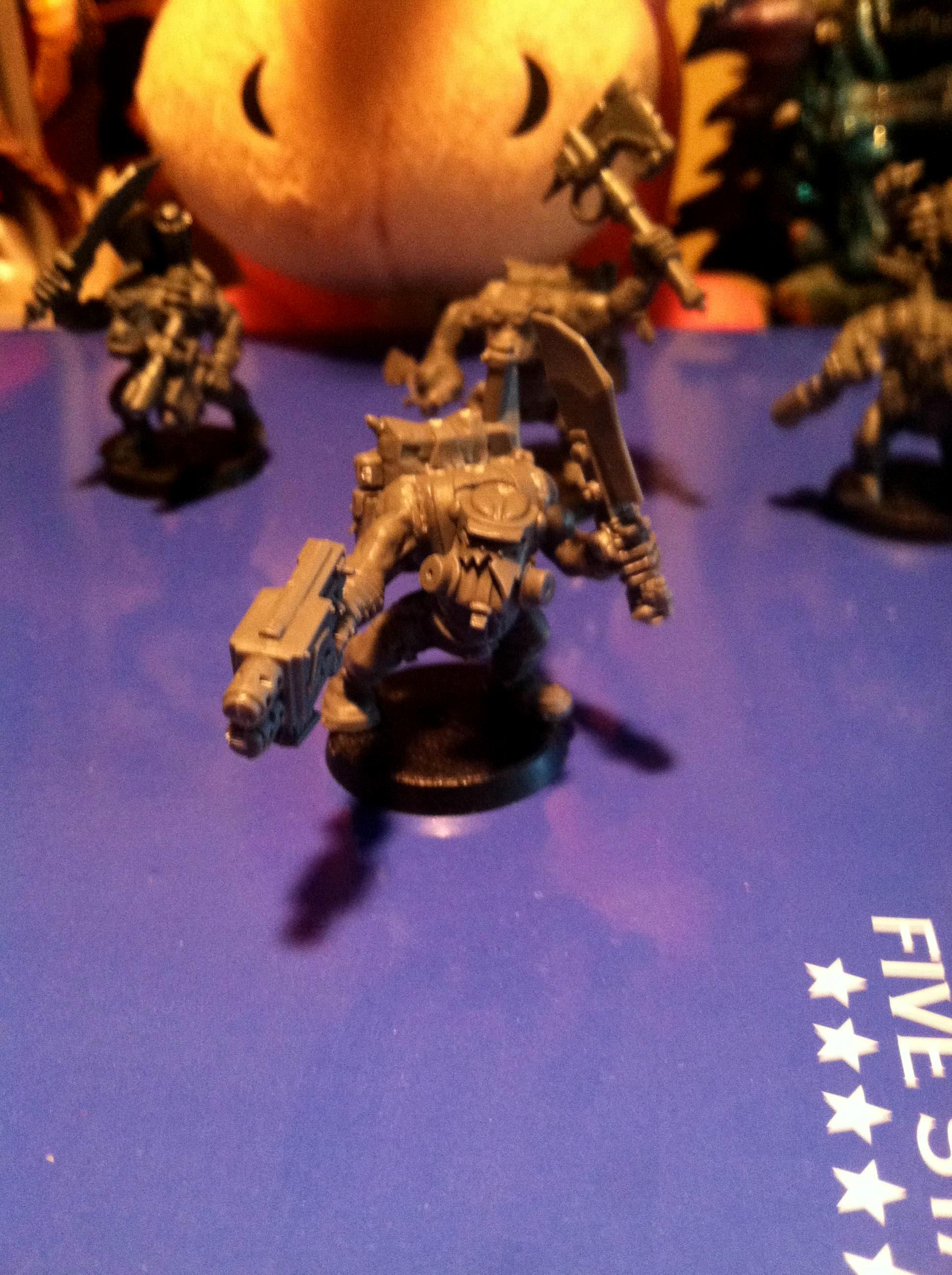 Conversion, Kitbash, Kommando, Orks