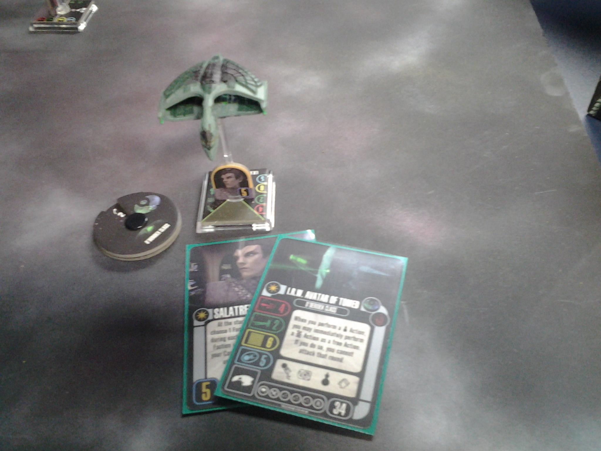 Star Trek Attack Wing - Gallery - DakkaDakka