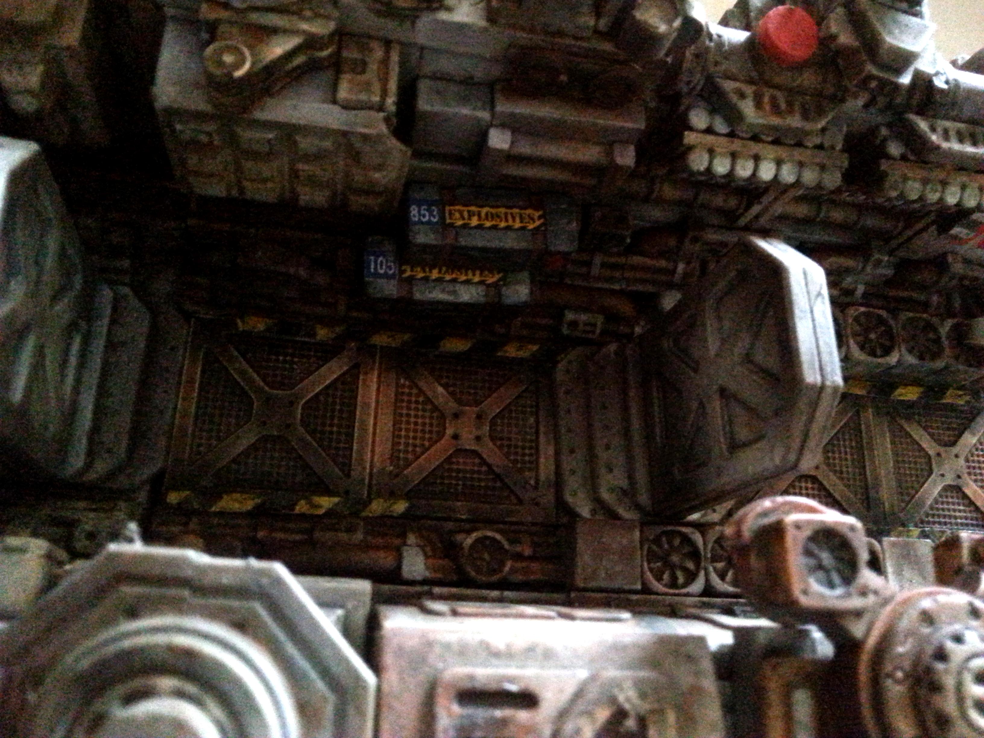 Space Hulk