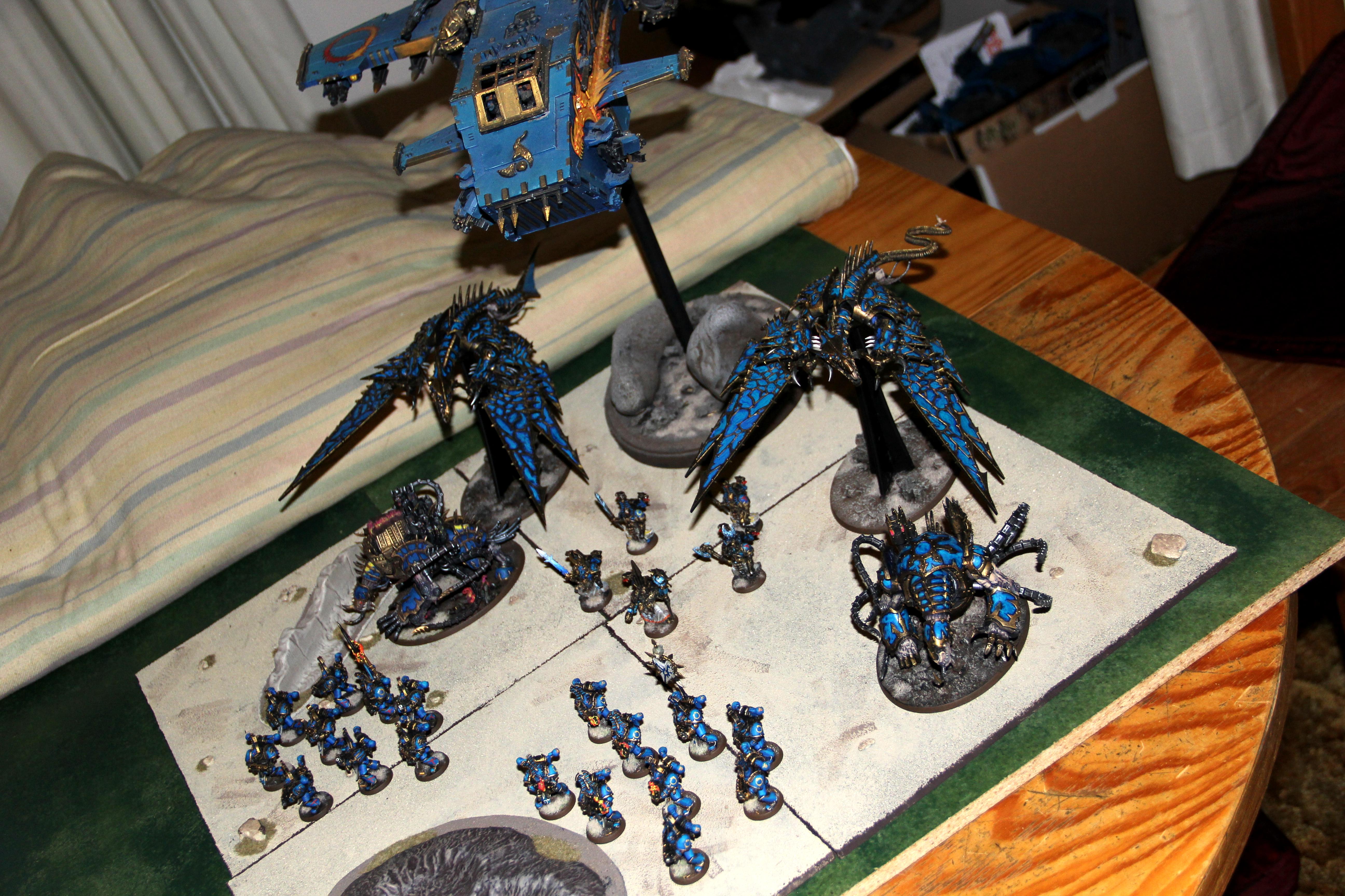 Chaos, Space Marines, Warhammer 40,000