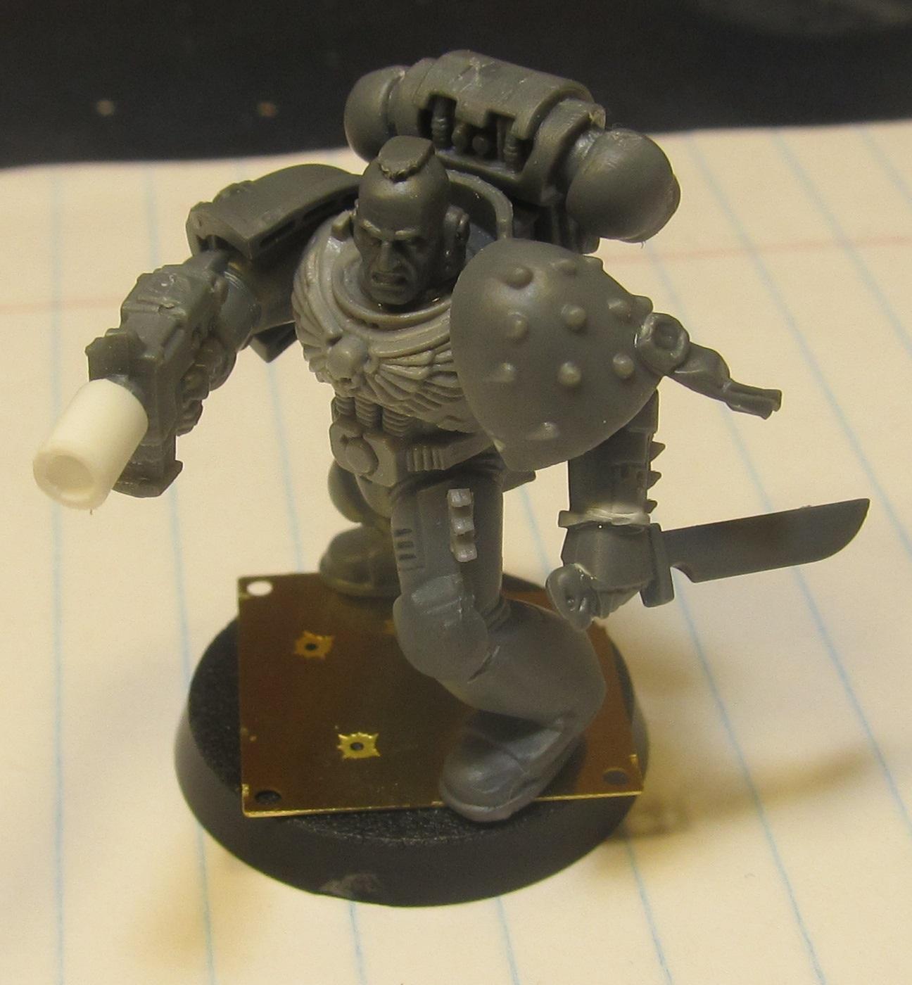 Mantis WIP 1 Front Right
