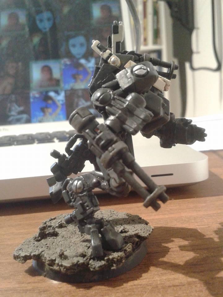 Conversion, Suite, Tau