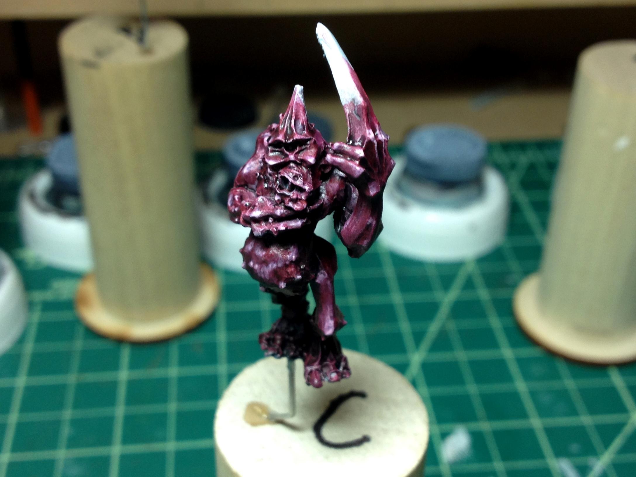 Chaos, Daemons, Nurgle, Unclean, Warhammer 40,000