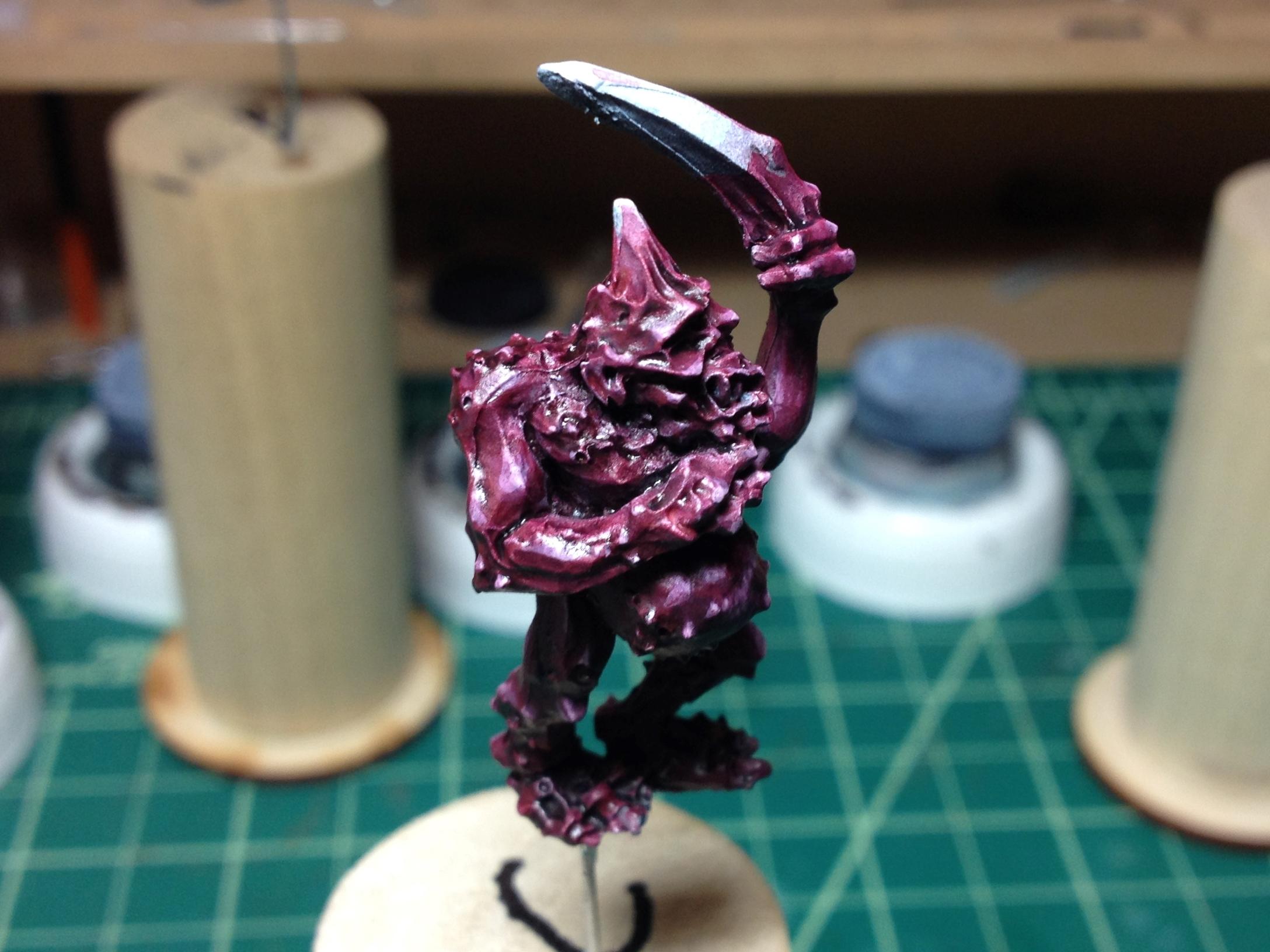 Chaos, Daemons, Nurgle, Unclean, Warhammer 40,000