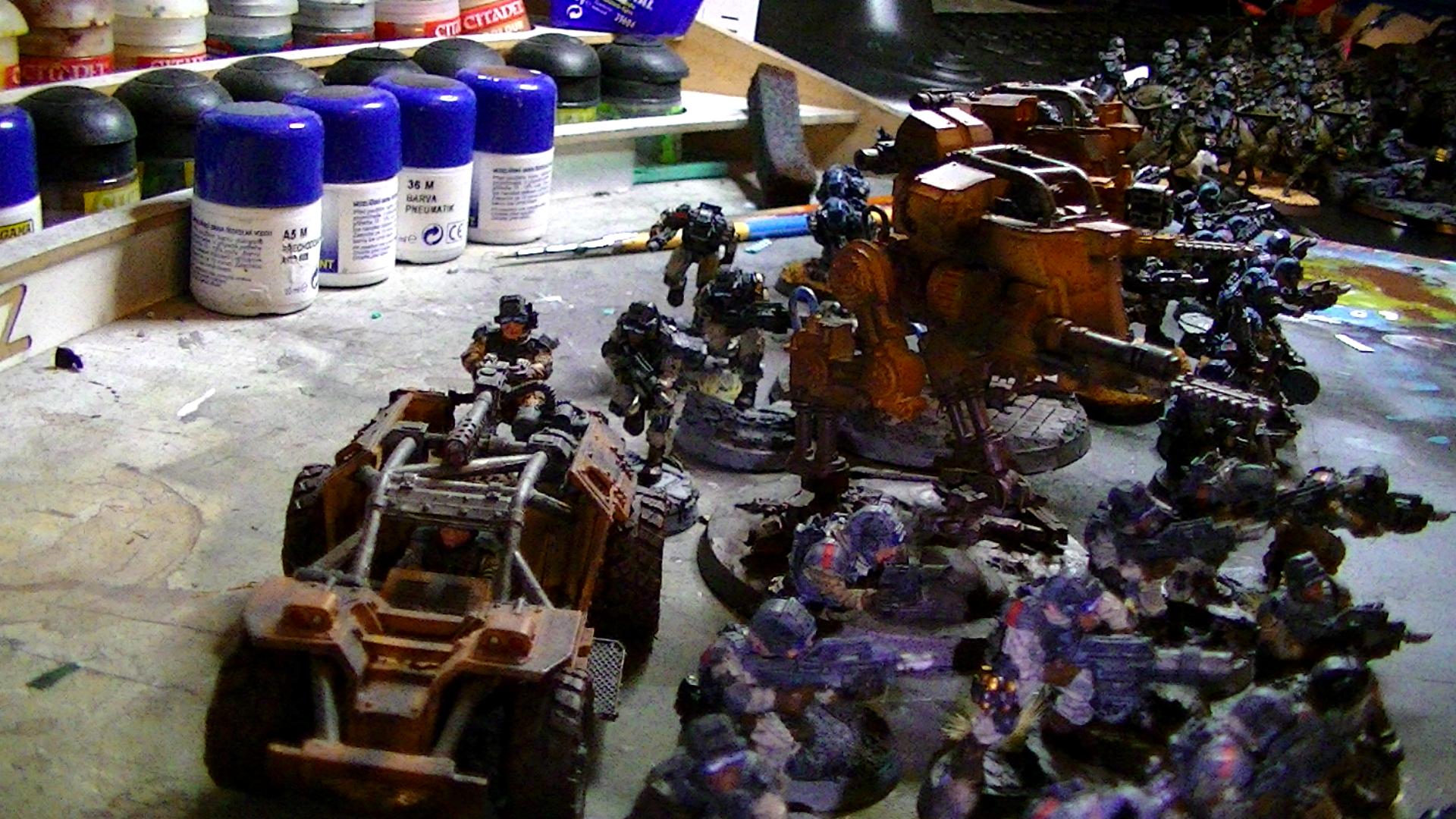 Elysian Drop Troops 