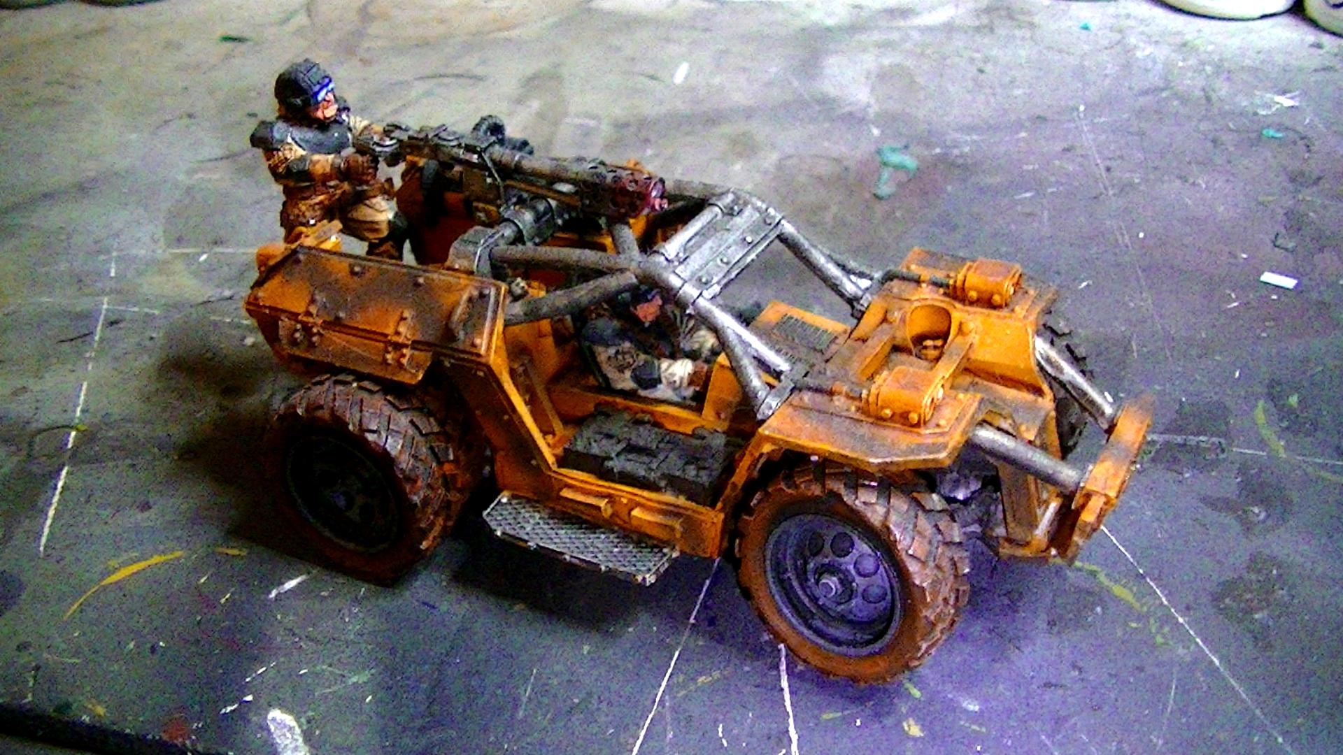 Elysian, Forge World, Imperial Guard, Tauros