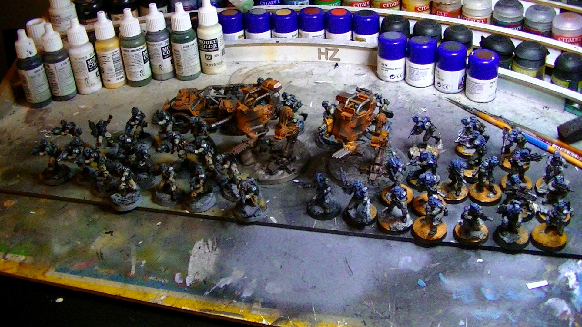 Elysian Drop Troops 