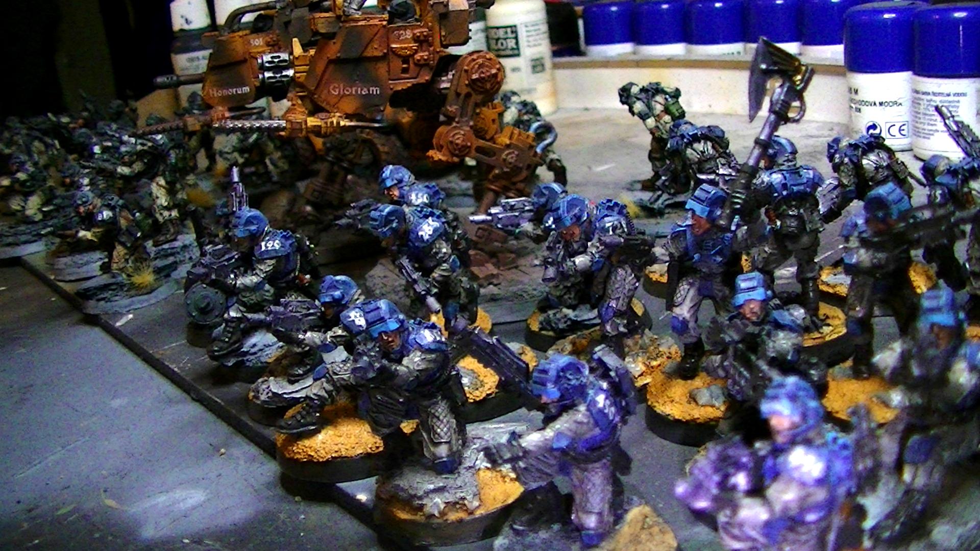 Counts As, Edt, Elysian Drop Troops, Imperial Guard