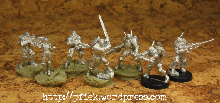 Infinity, Operation Icestorm, Pano, Panoceania