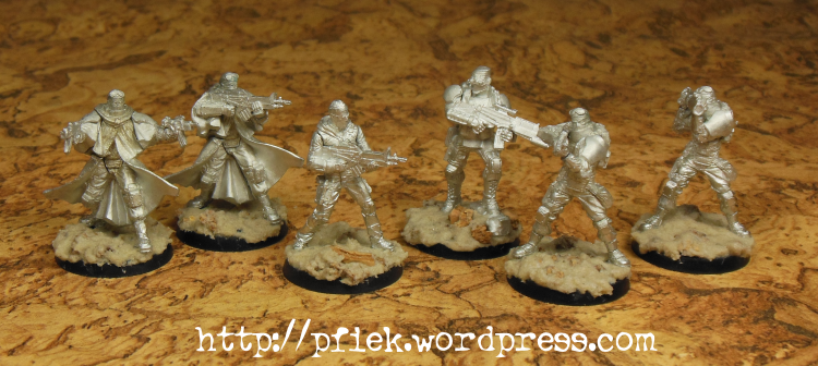 Ariadna, Infinity, Work In Progress