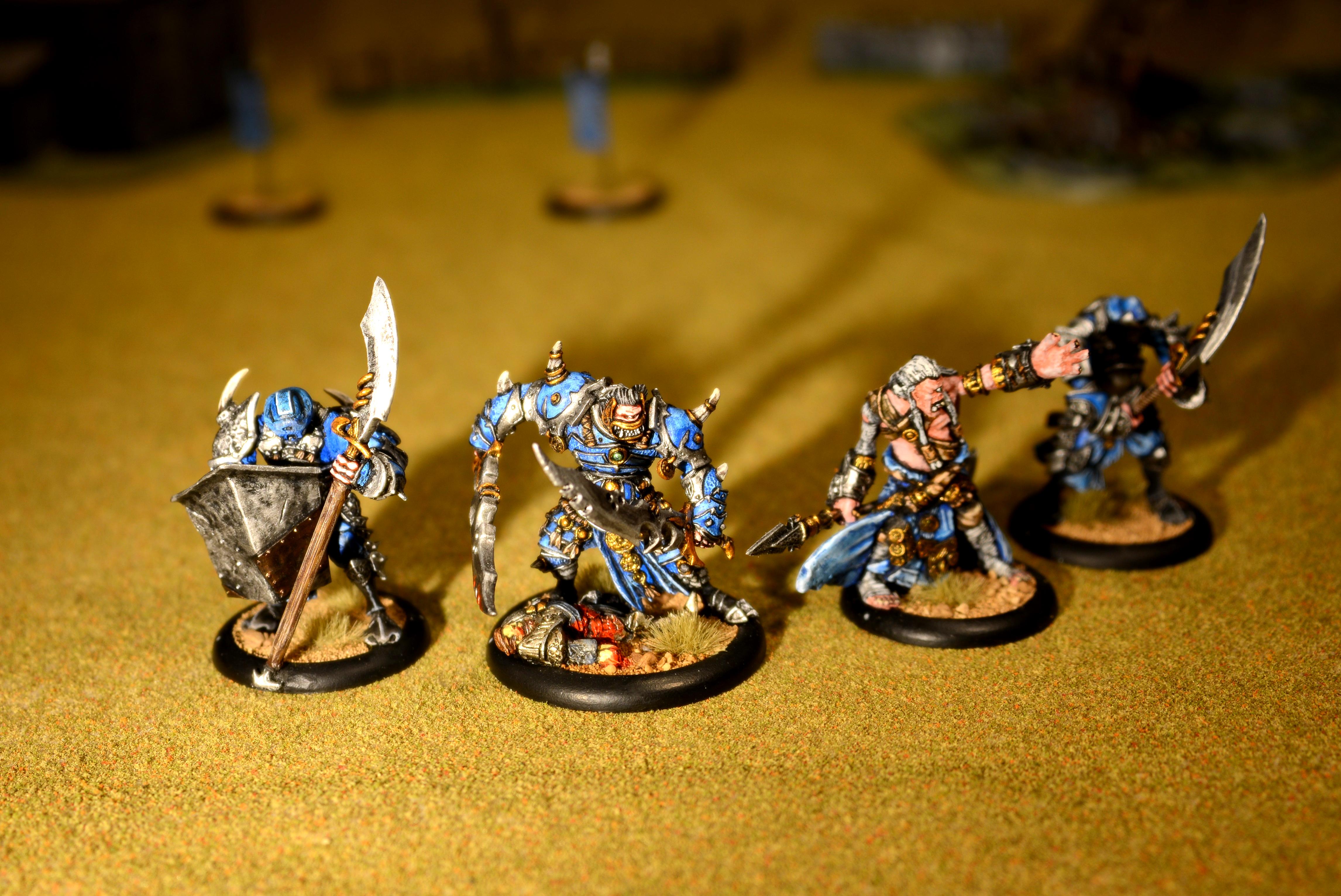 Brute, Cyclops, Cyclopses, Hordes, Molik Karn, Savage, Shaman, Skorne, Warbeast