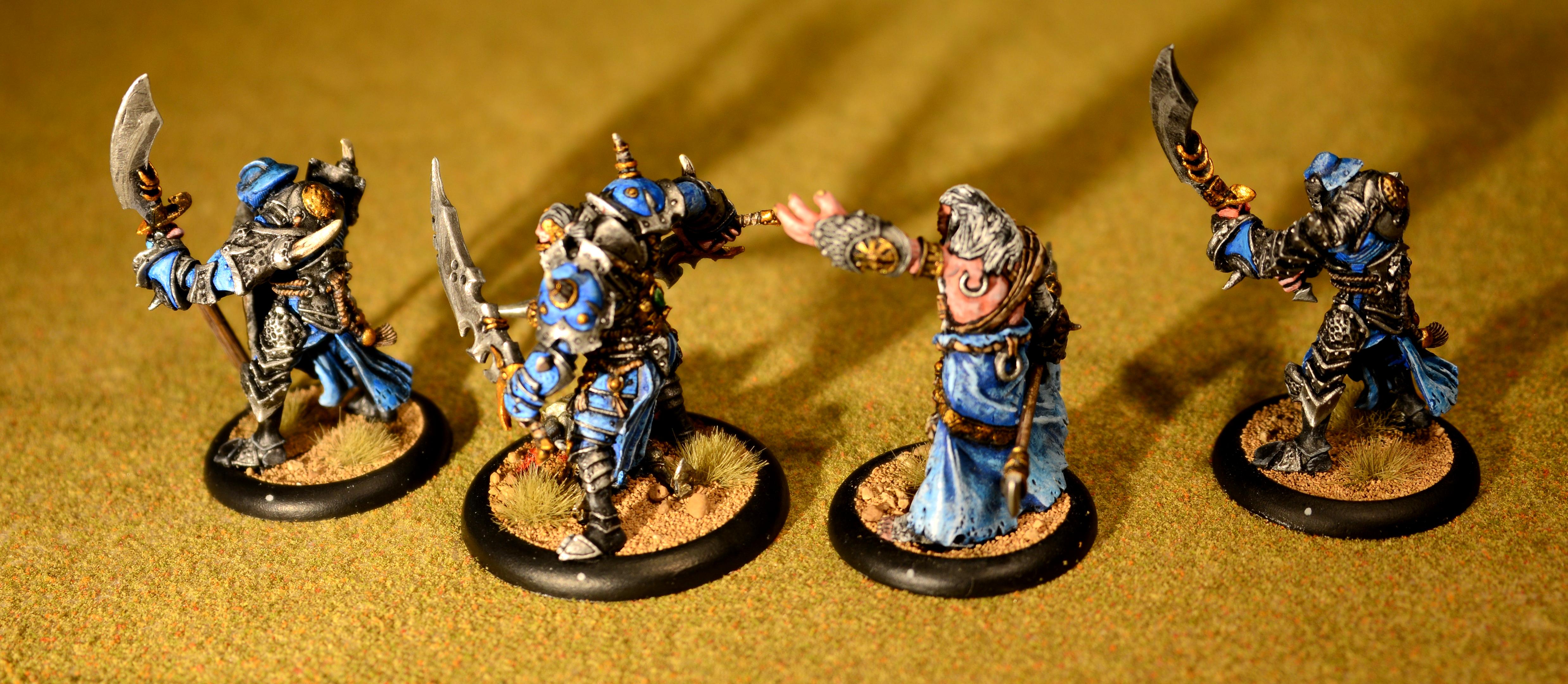 Brute, Cyclops, Cyclopses, Hordes, Molik Karn, Savage, Shaman, Skorne, Warbeast