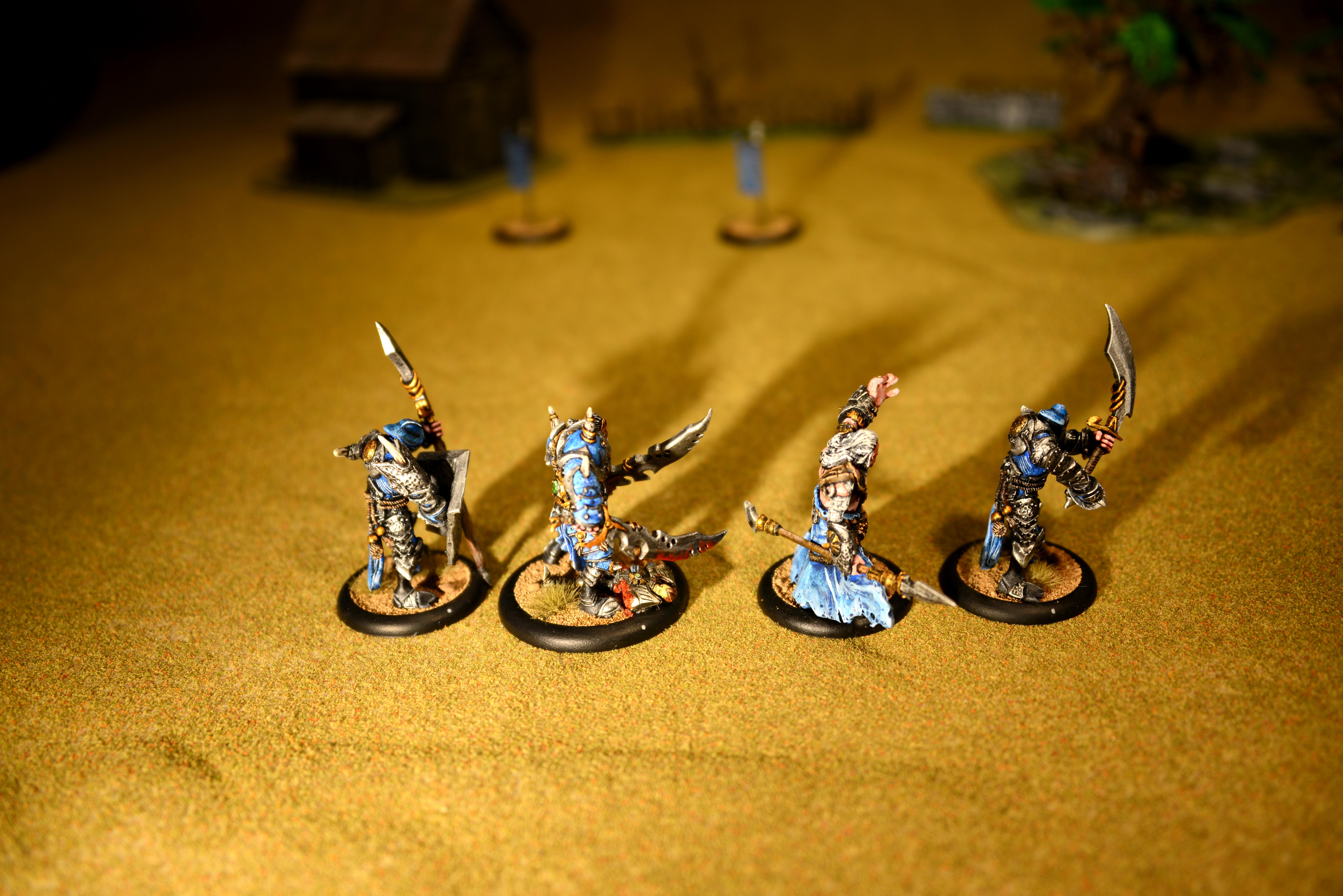Brute, Cyclops, Cyclopses, Hordes, Molik Karn, Savage, Shaman, Skorne, Warbeast