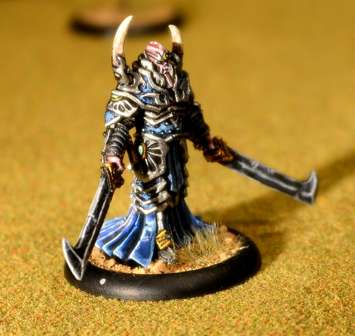 Hakaar, Hakaar The Destroyer, Hordes, Skorne, Solo