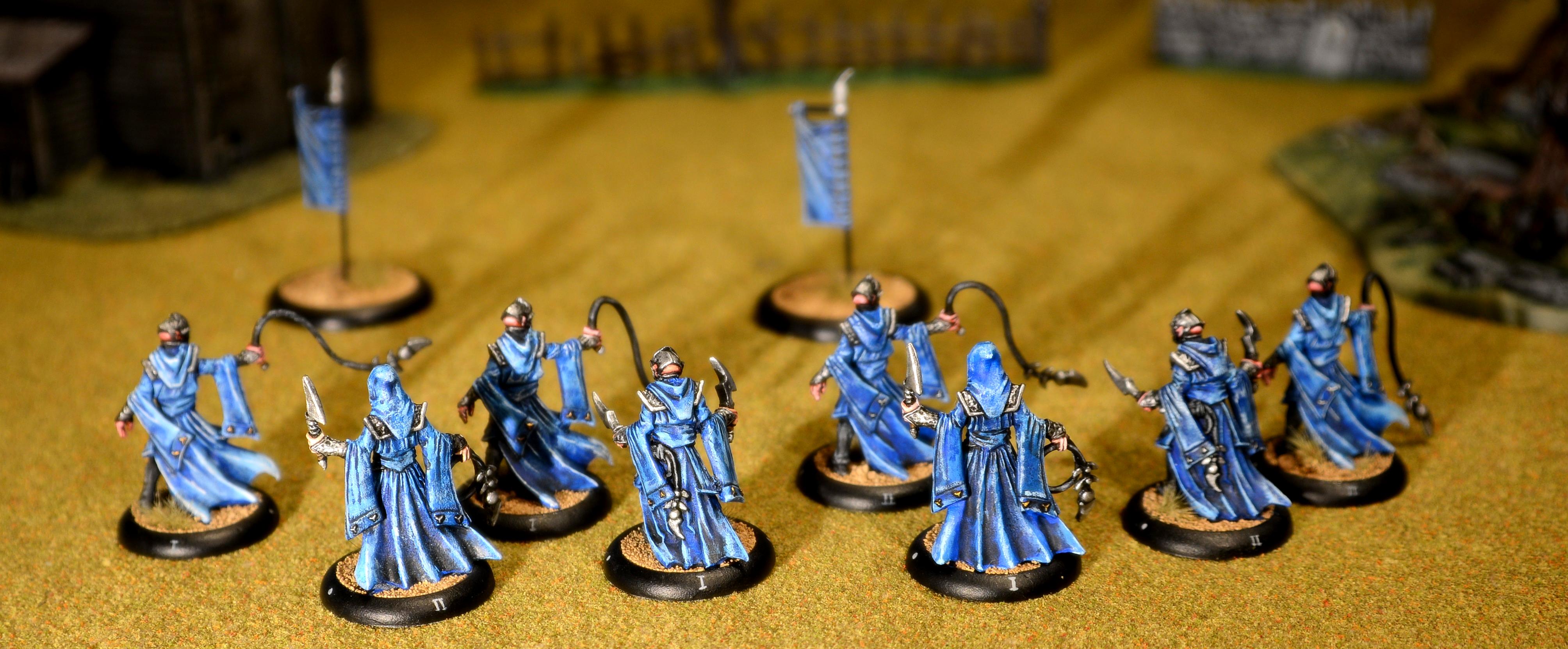Beast Handler, Beast Handlers, Hordes, Paingiver, Paingiver Beast Handlers, Paingivers, Skorne, Unit, Units