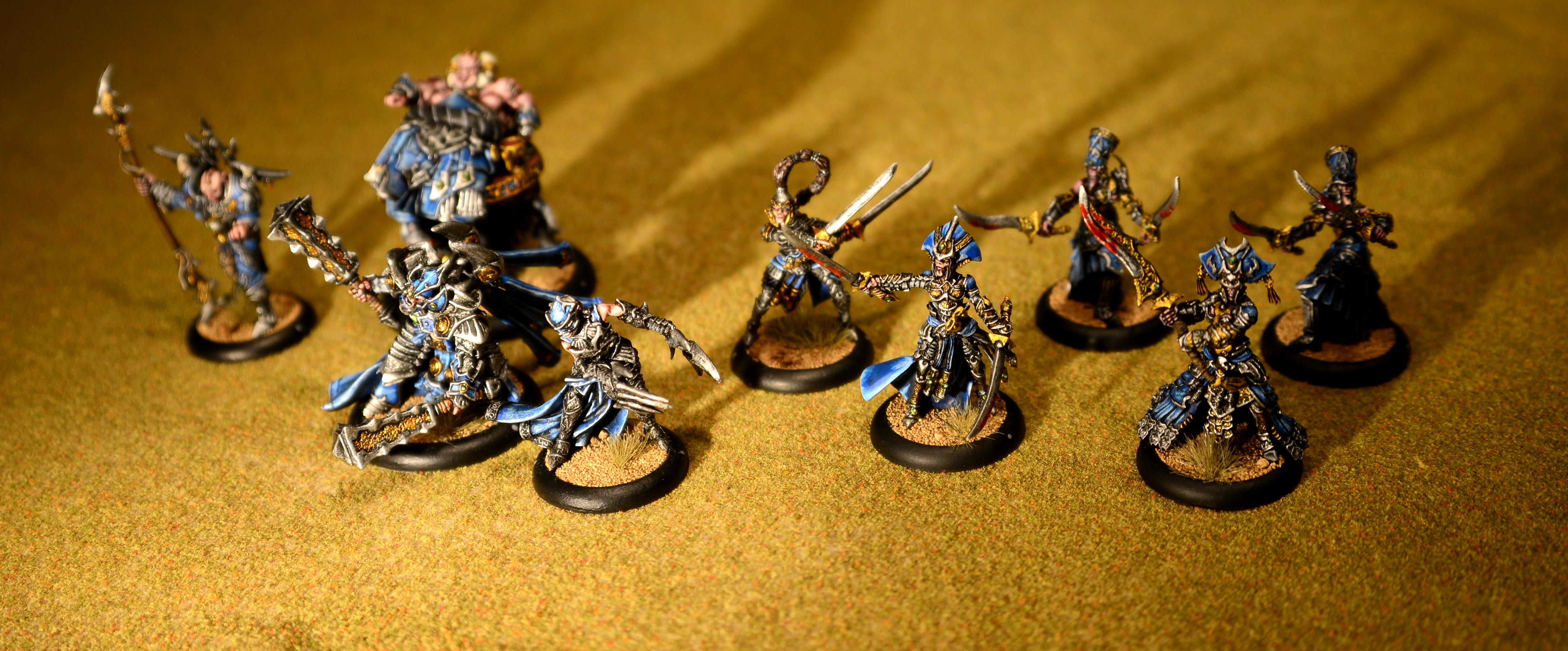 Archdomina Makeda, Emakeda, Hexeris, Hordes, Lmakeda, Lord Tyrant Hexeris, Makeda And The Exalted Court, Master Tormentor Morghoul, Morghoul, Phexeris, Pmakeda, Pmorghoul, Pxerxis, Rasheth, Skorne, Supreme Archdomina Makeda, Tyrant Xerxis, Warlock, Xerxis