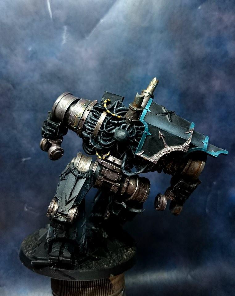 decimator ody