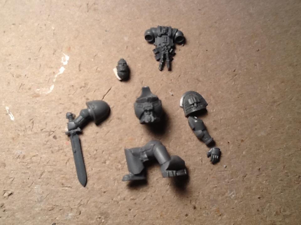 Deathwatch MW lib