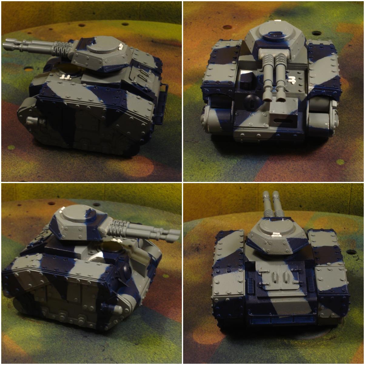 Am, Centaur, Imperial Guard, Scratch Build, Vehicle