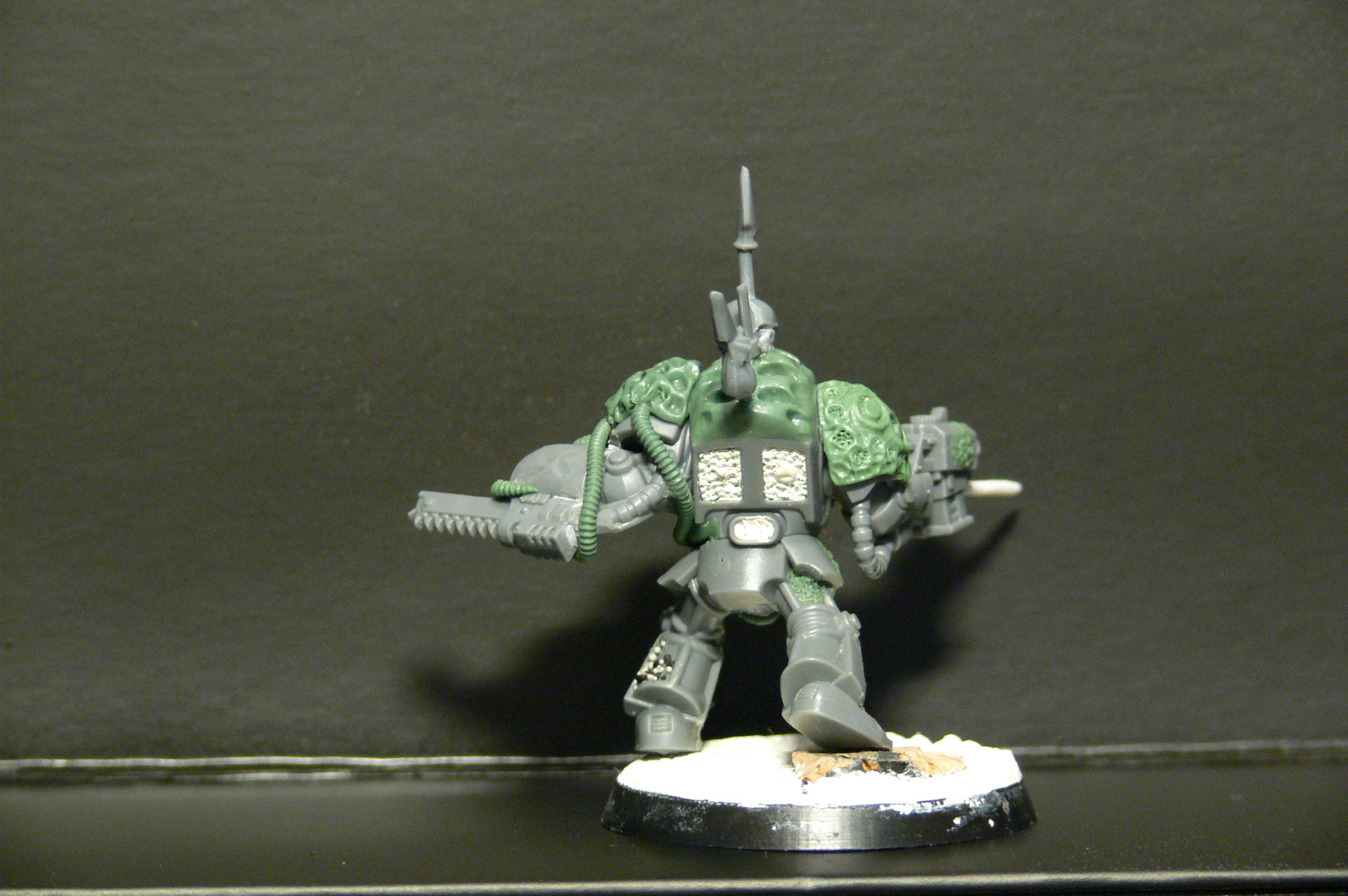 Nurgle Terminator