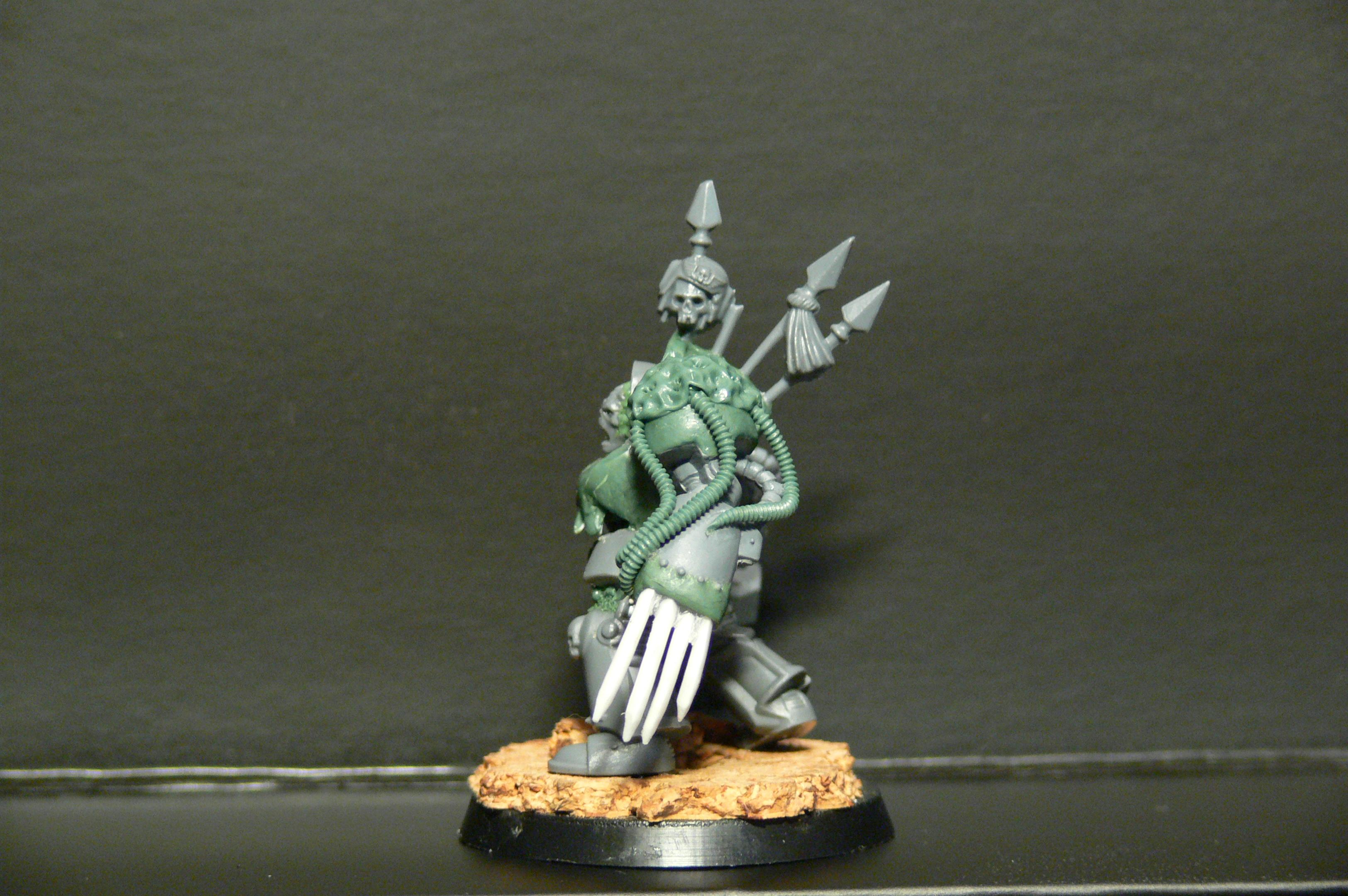 Nurgle Terminator