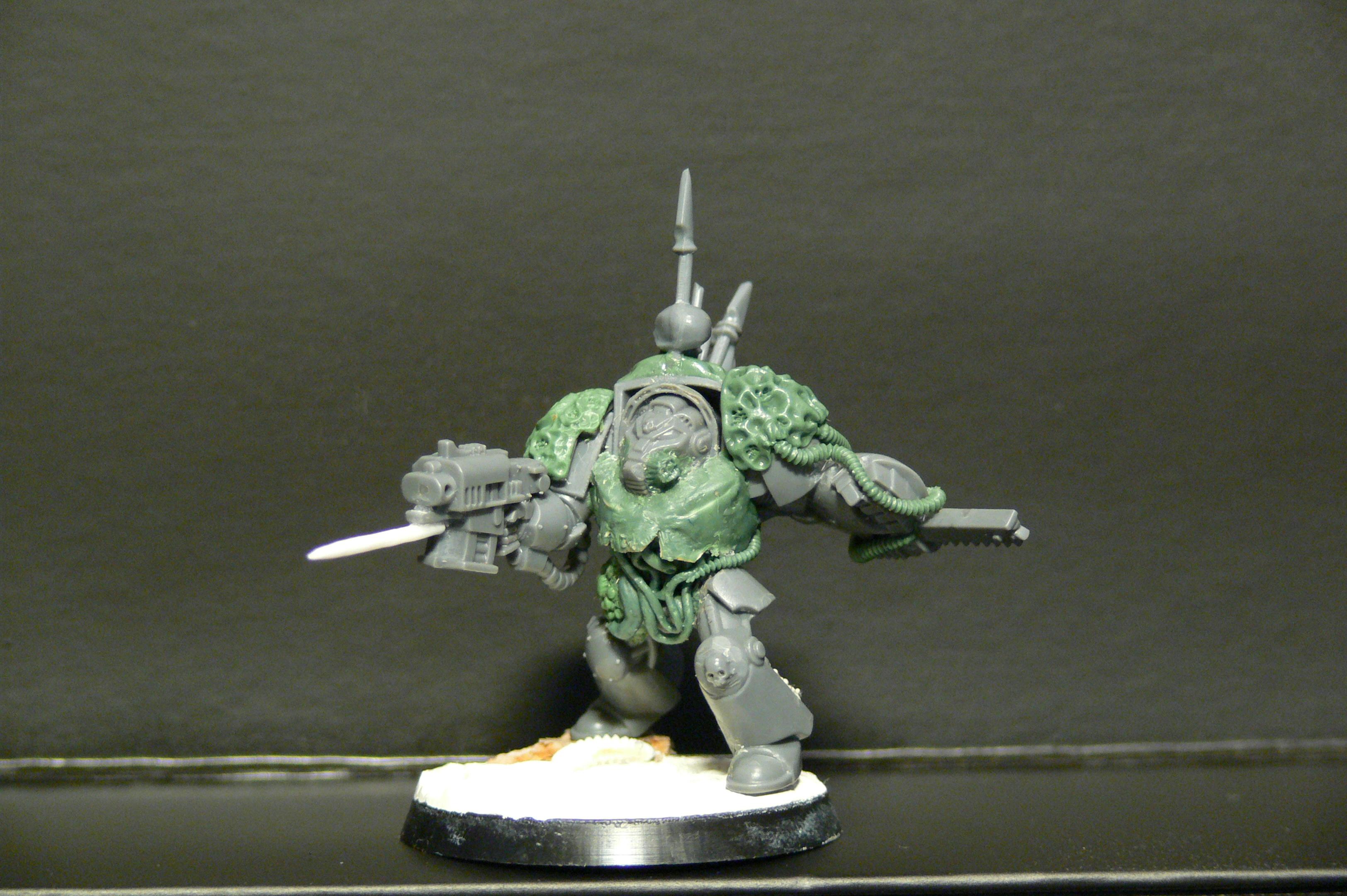 Nurgle Terminator