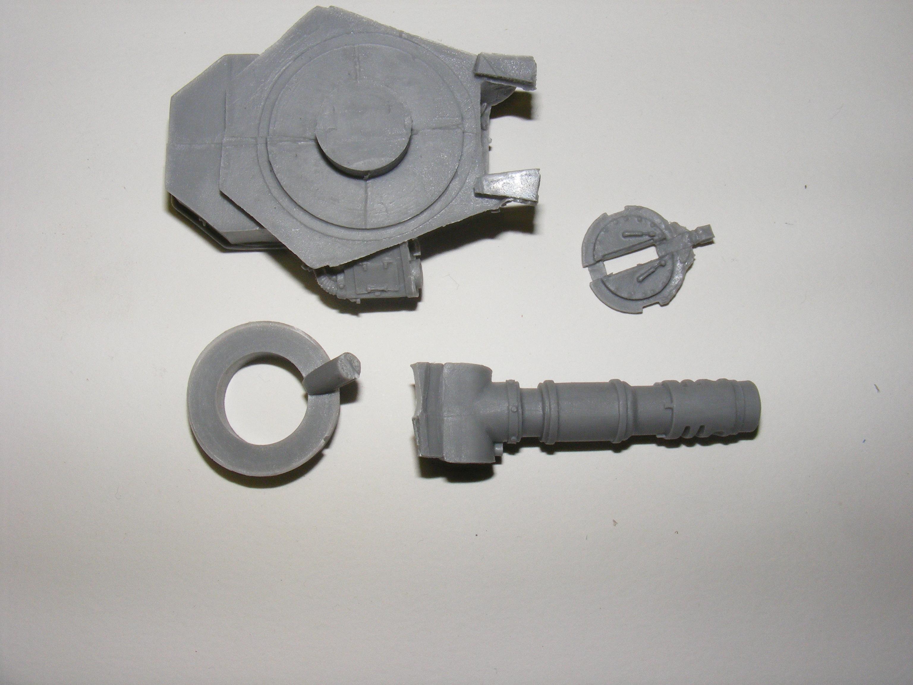 turret