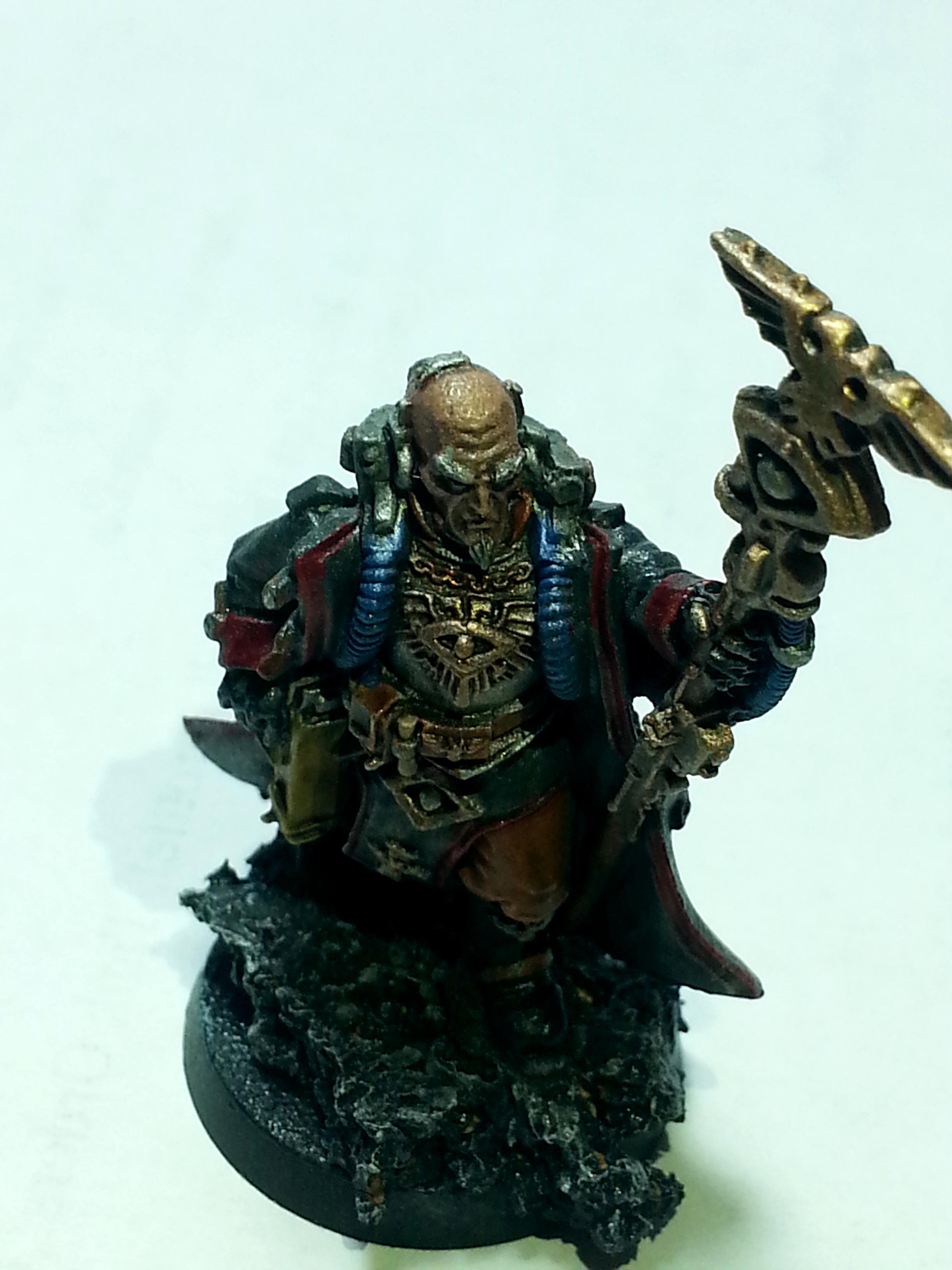 Guard, Imperial, Primaris, Psyker