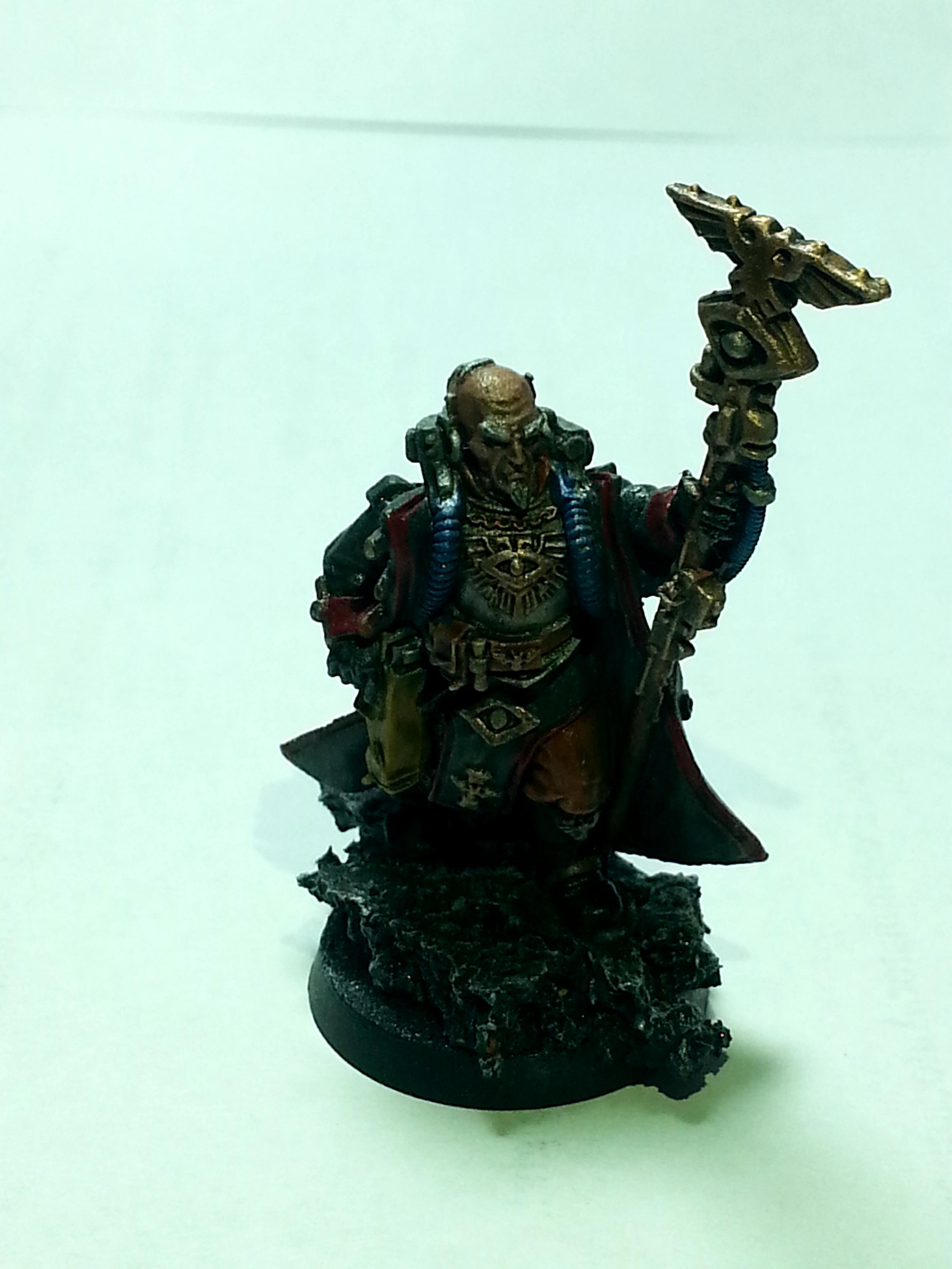 Guard, Imperial, Primaris, Psyker