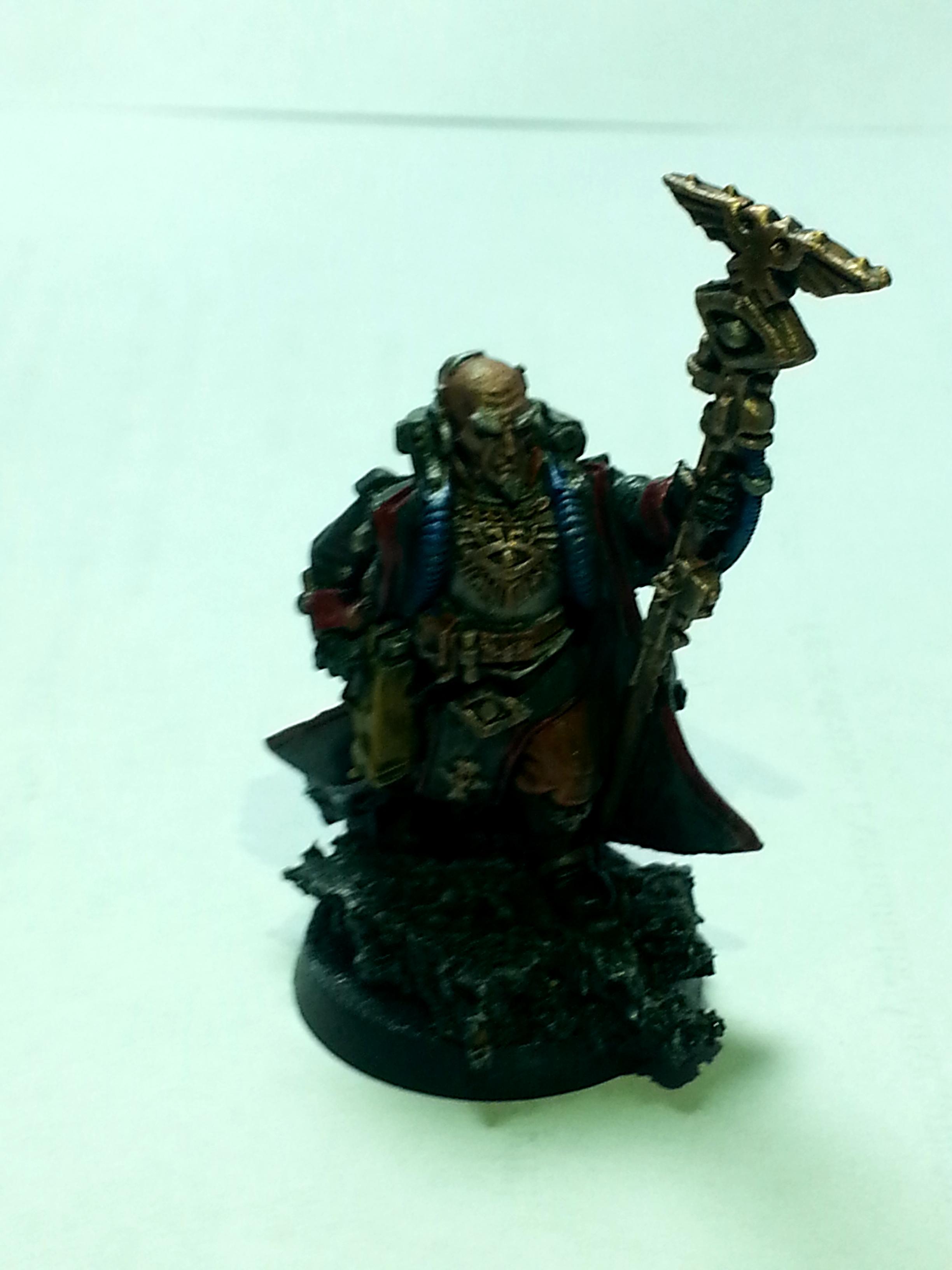 Guard, Imperial, Primaris, Psyker