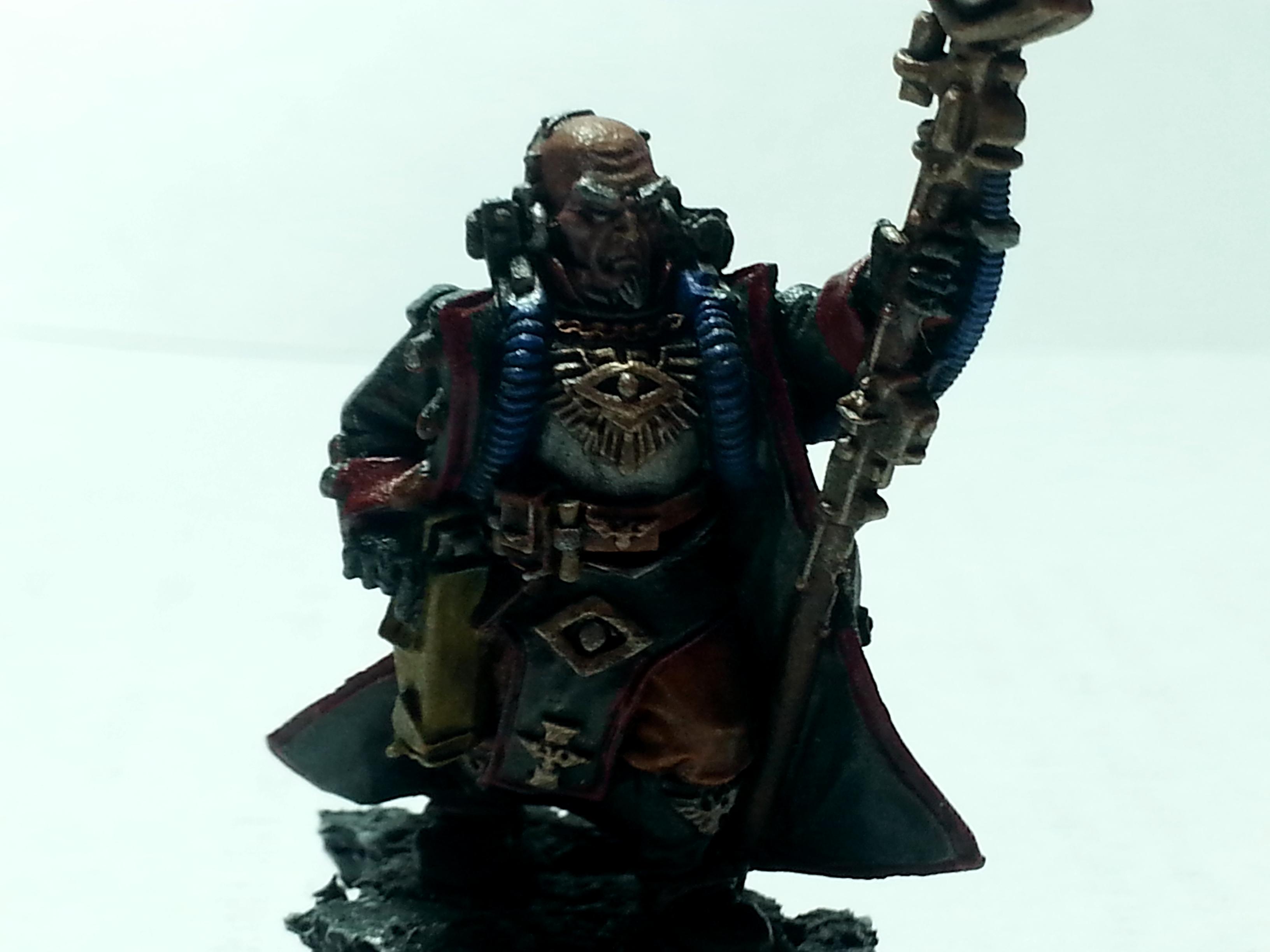 Guard, Imperial, Primaris, Psyker