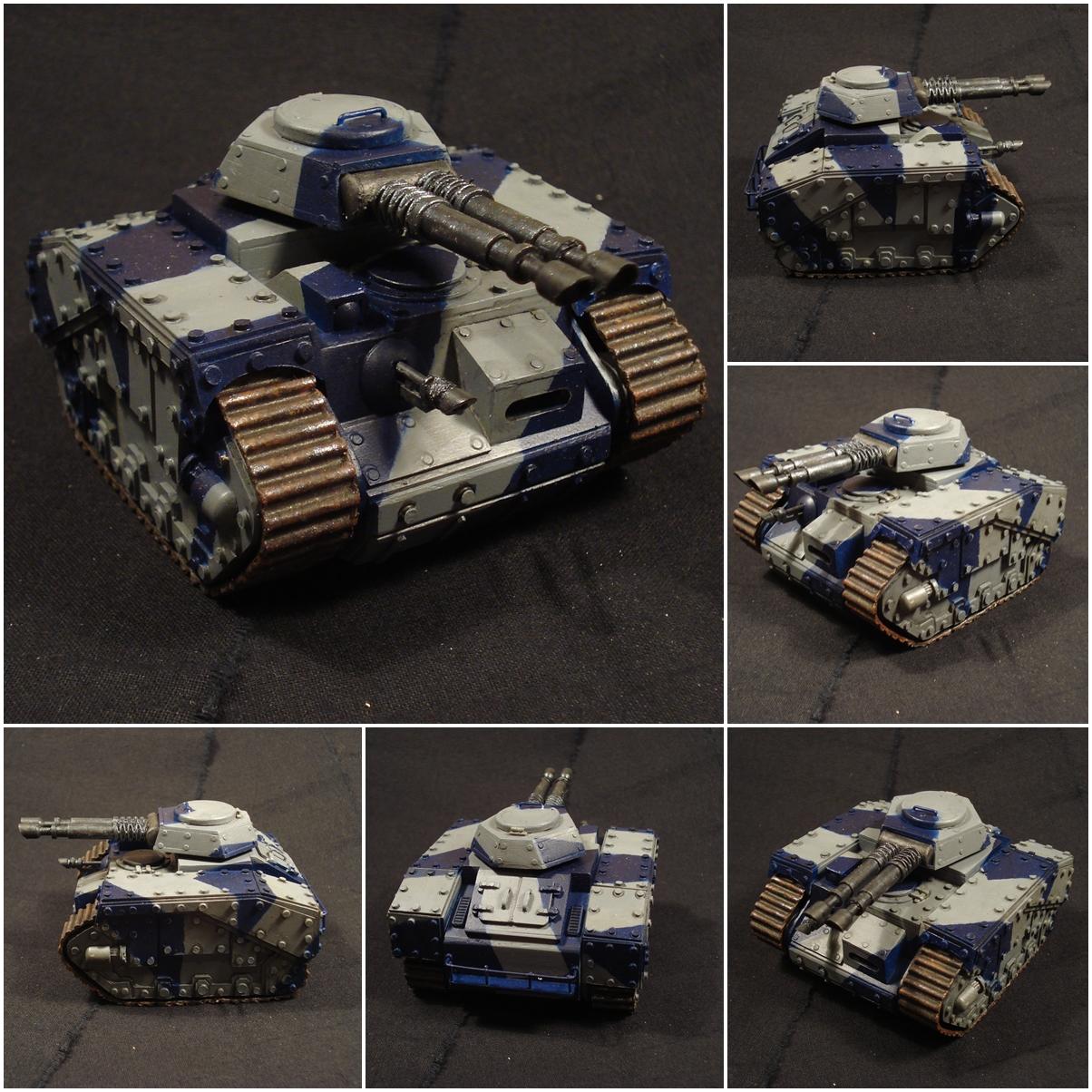 Am, Centaur, Imperial Guard, Scratch Build, Vehicle