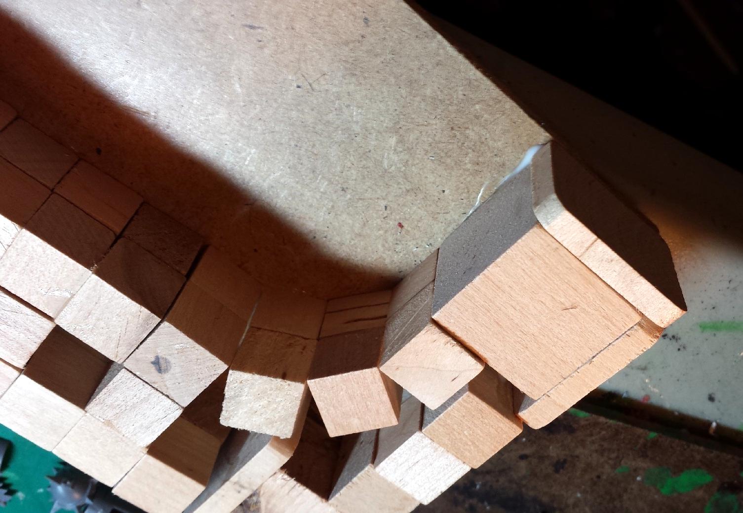 Modular, Side Walks, Sidewalks, Terrain, Upside Down, Waaazag, Wood, Work In Progress