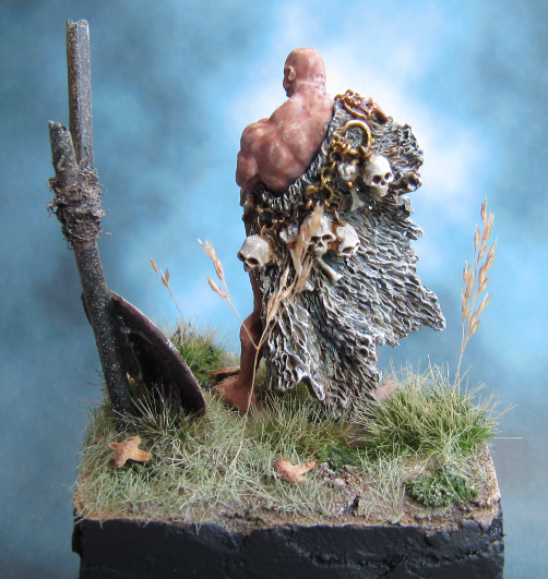 Barbarian, Red Box Gaming, Warhammer Fantasy