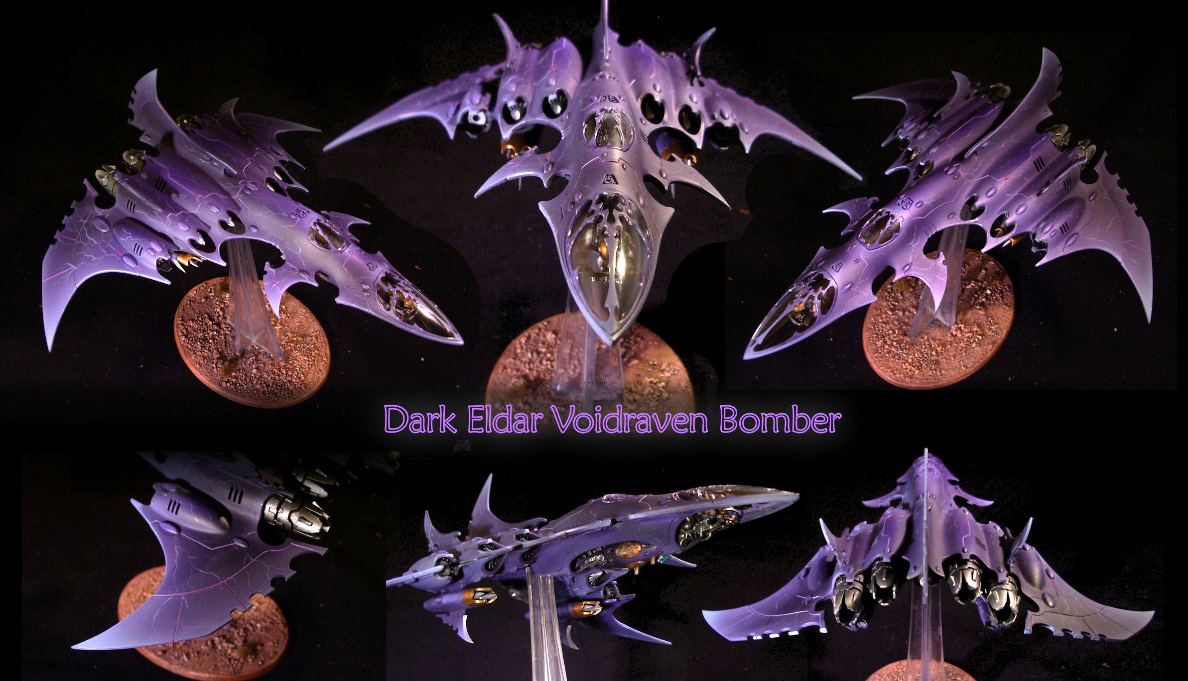 Dark Eldar, Kabal, Last Hatred, Void Raven
