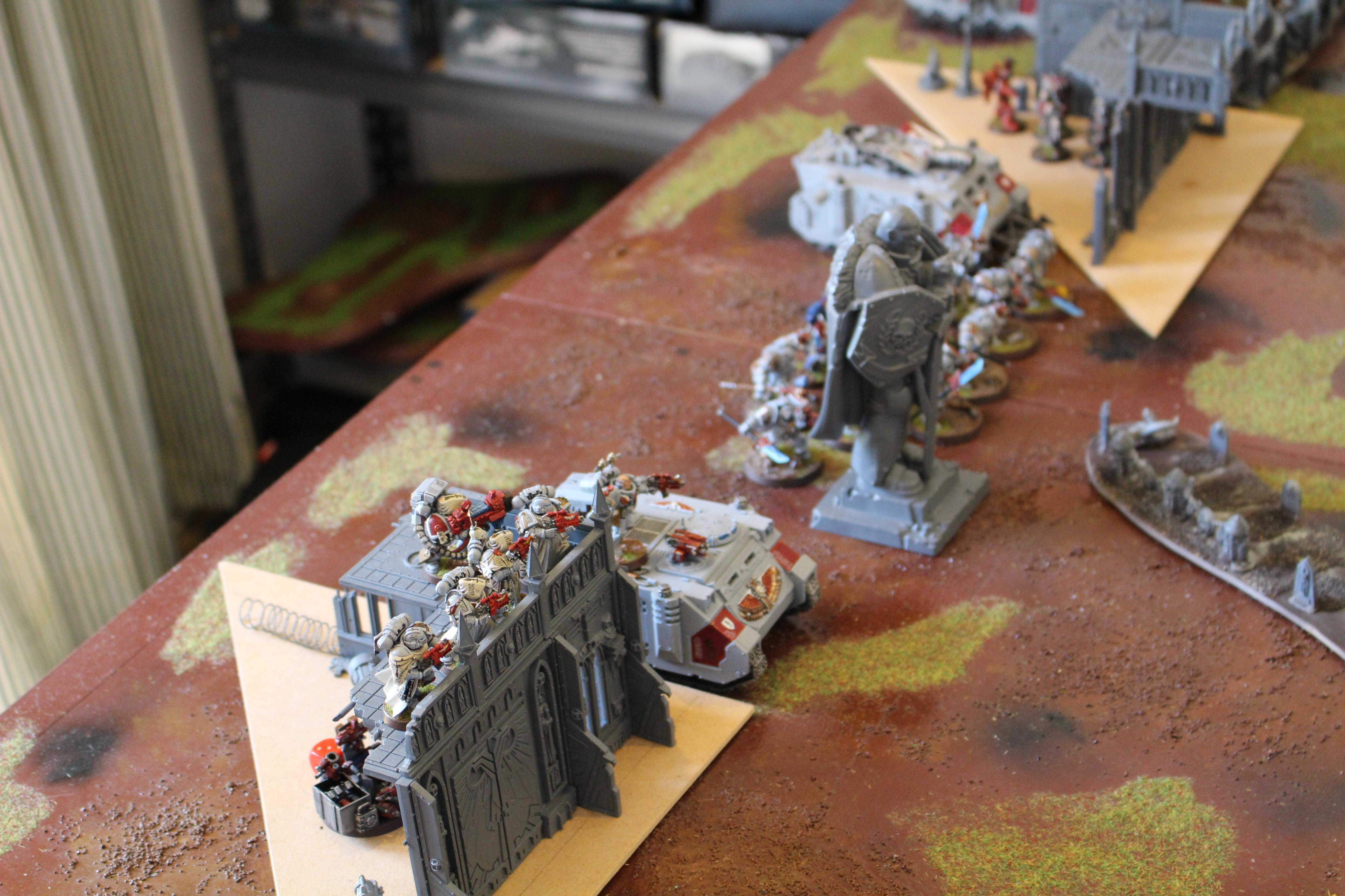 My Deployment 1
