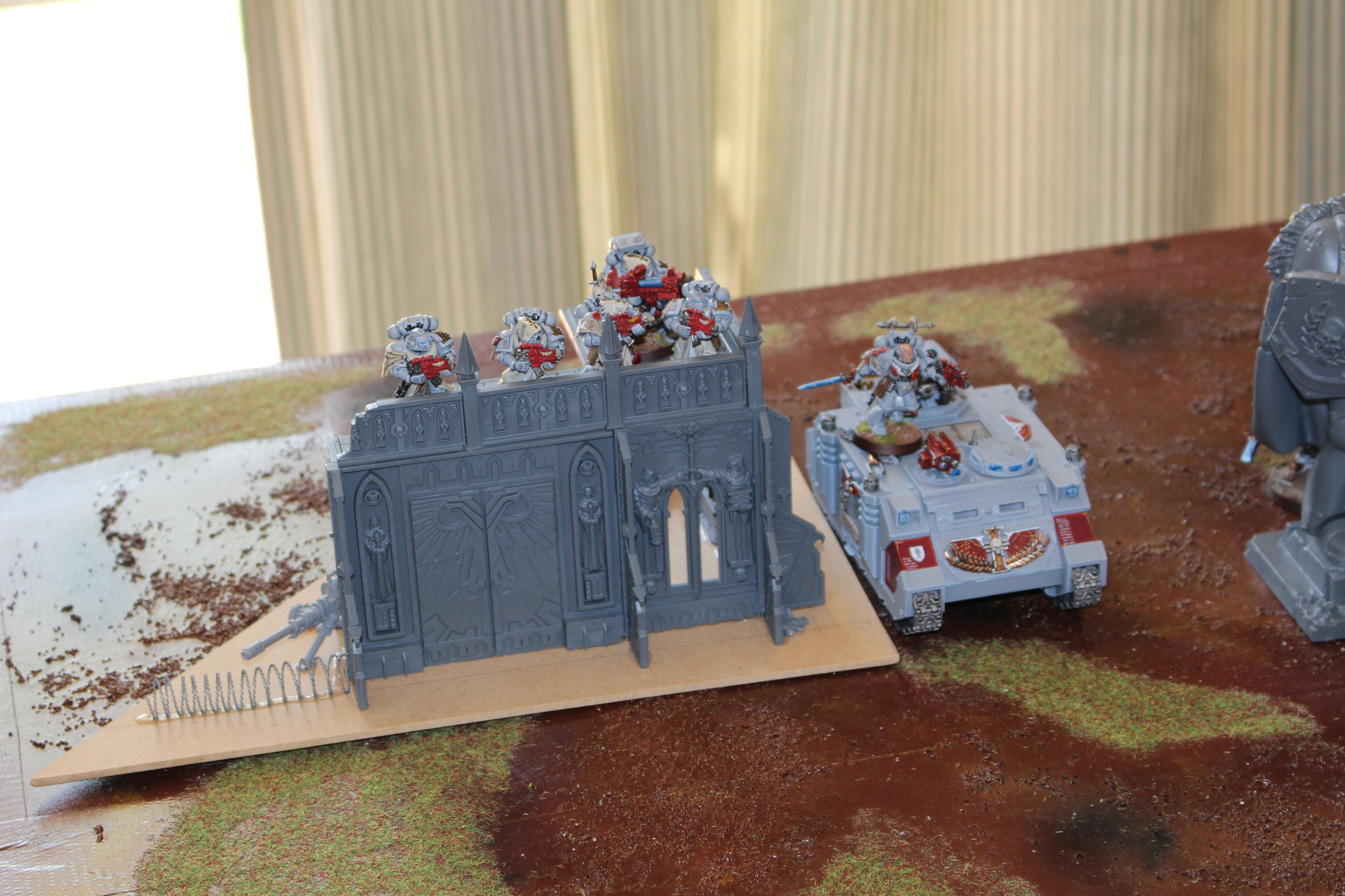 My Deployment 5