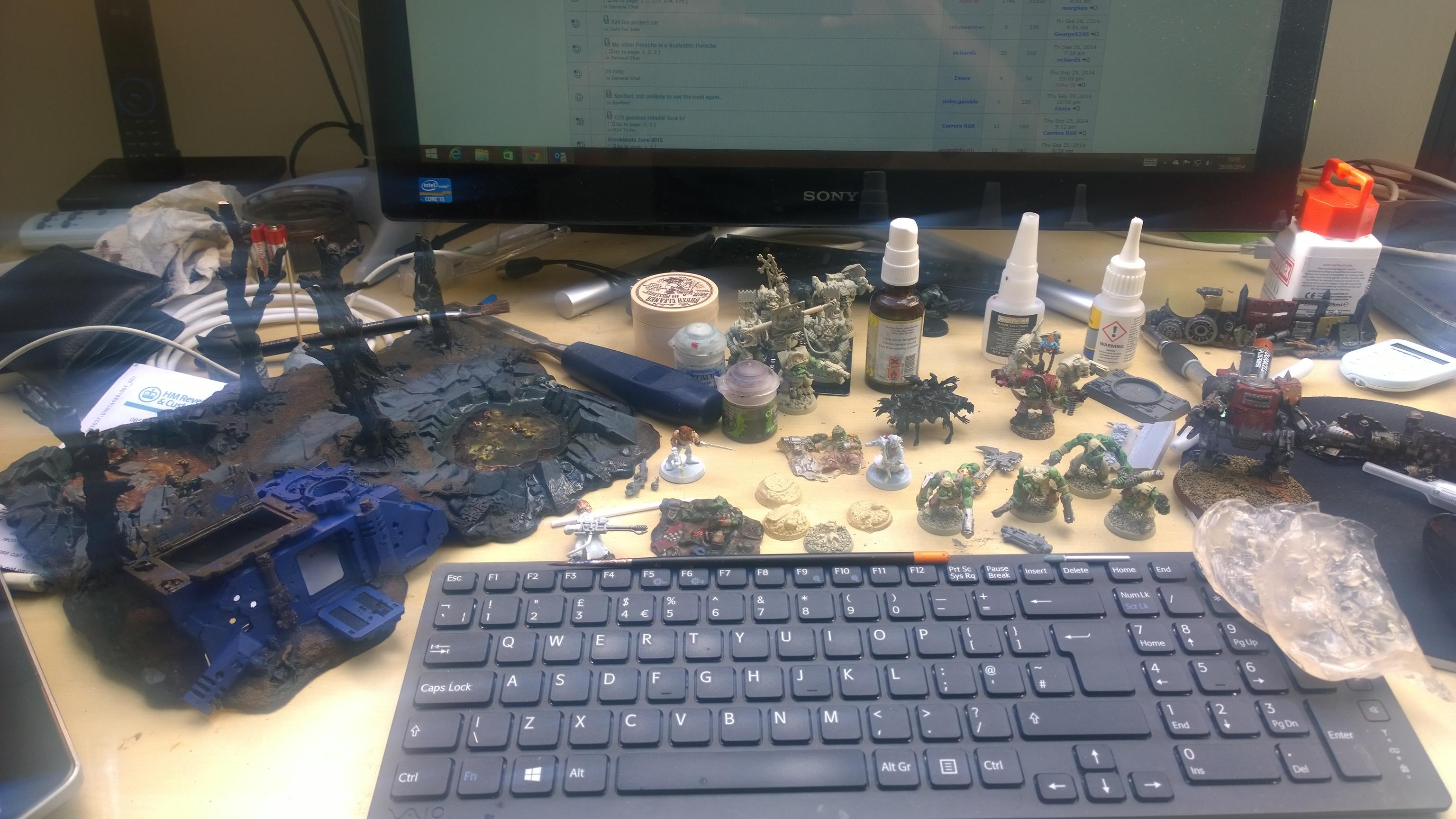 desk