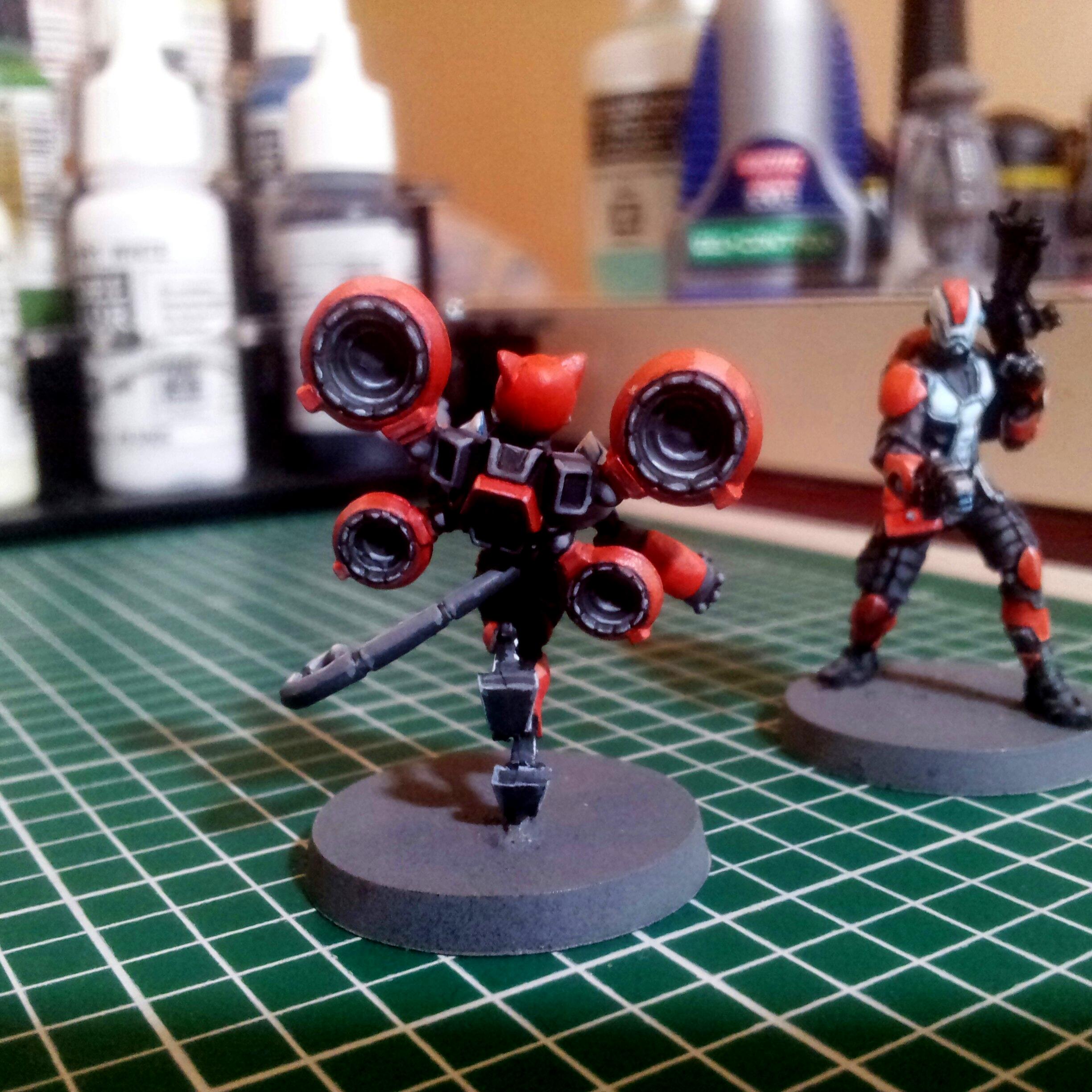 Corregidor, Infinity, Nomads, Tomcats, Zondcats